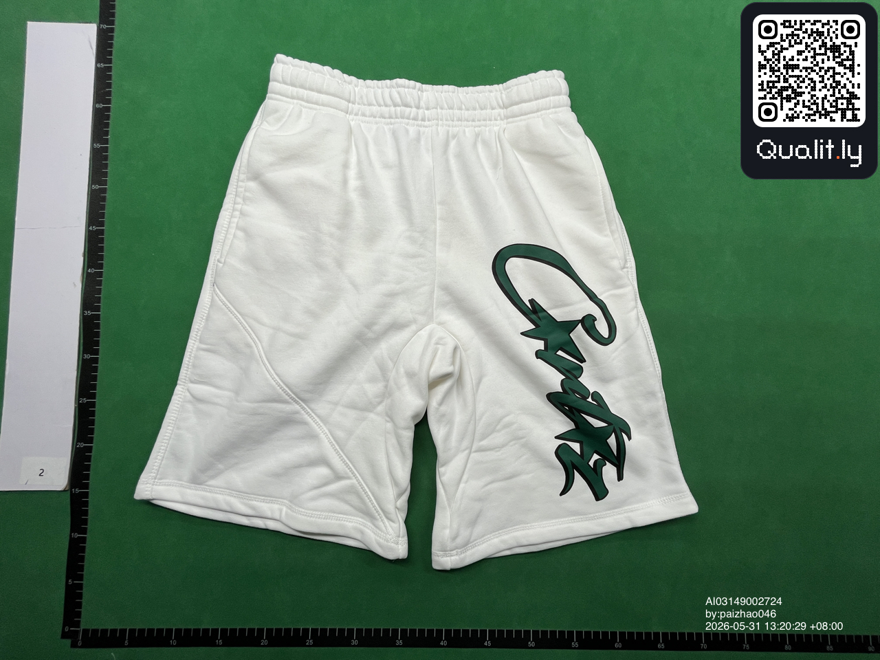 Pantaloncini — foto QC 3 di 82