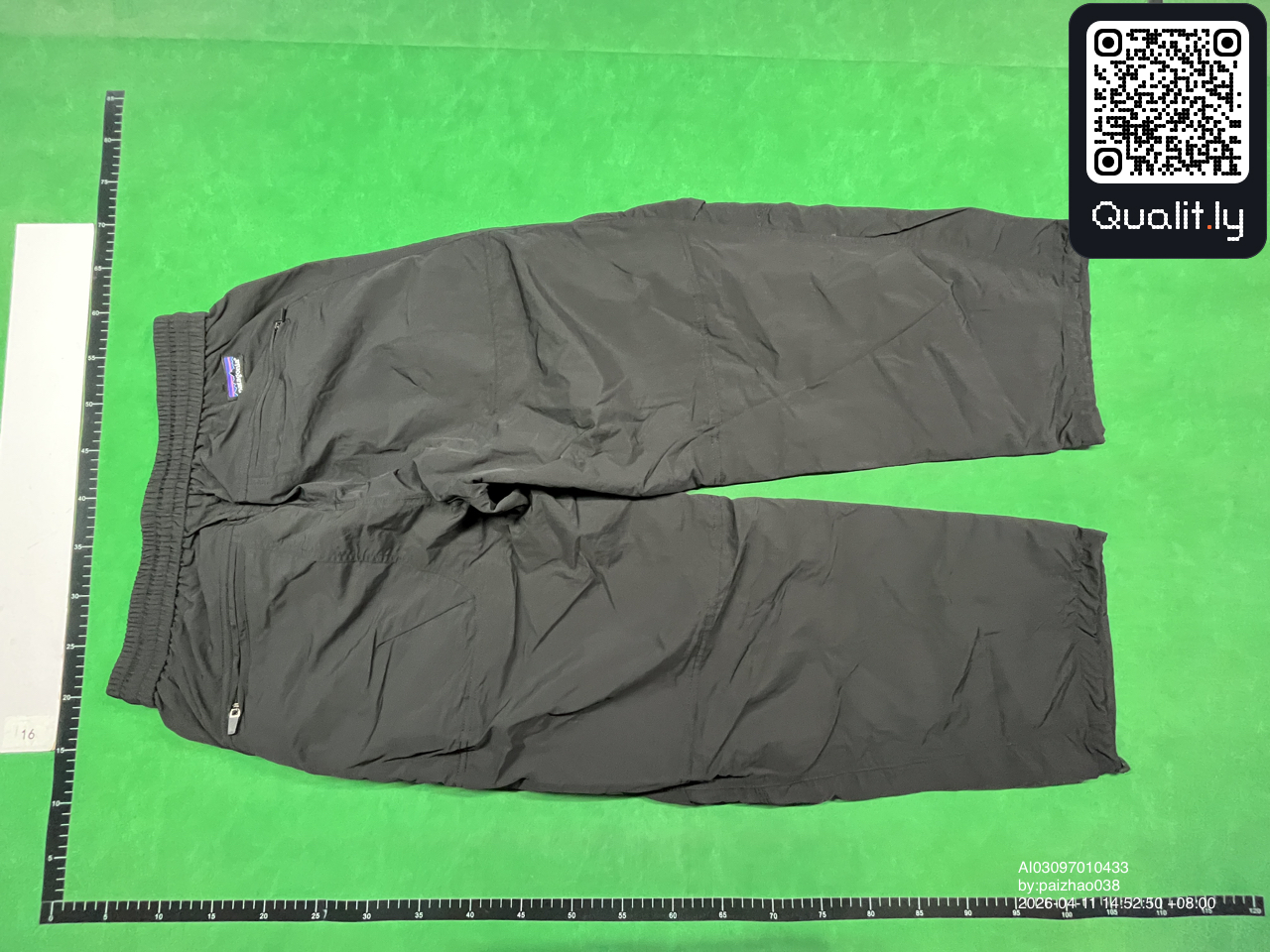 长裤 QC 照片 2 / 8