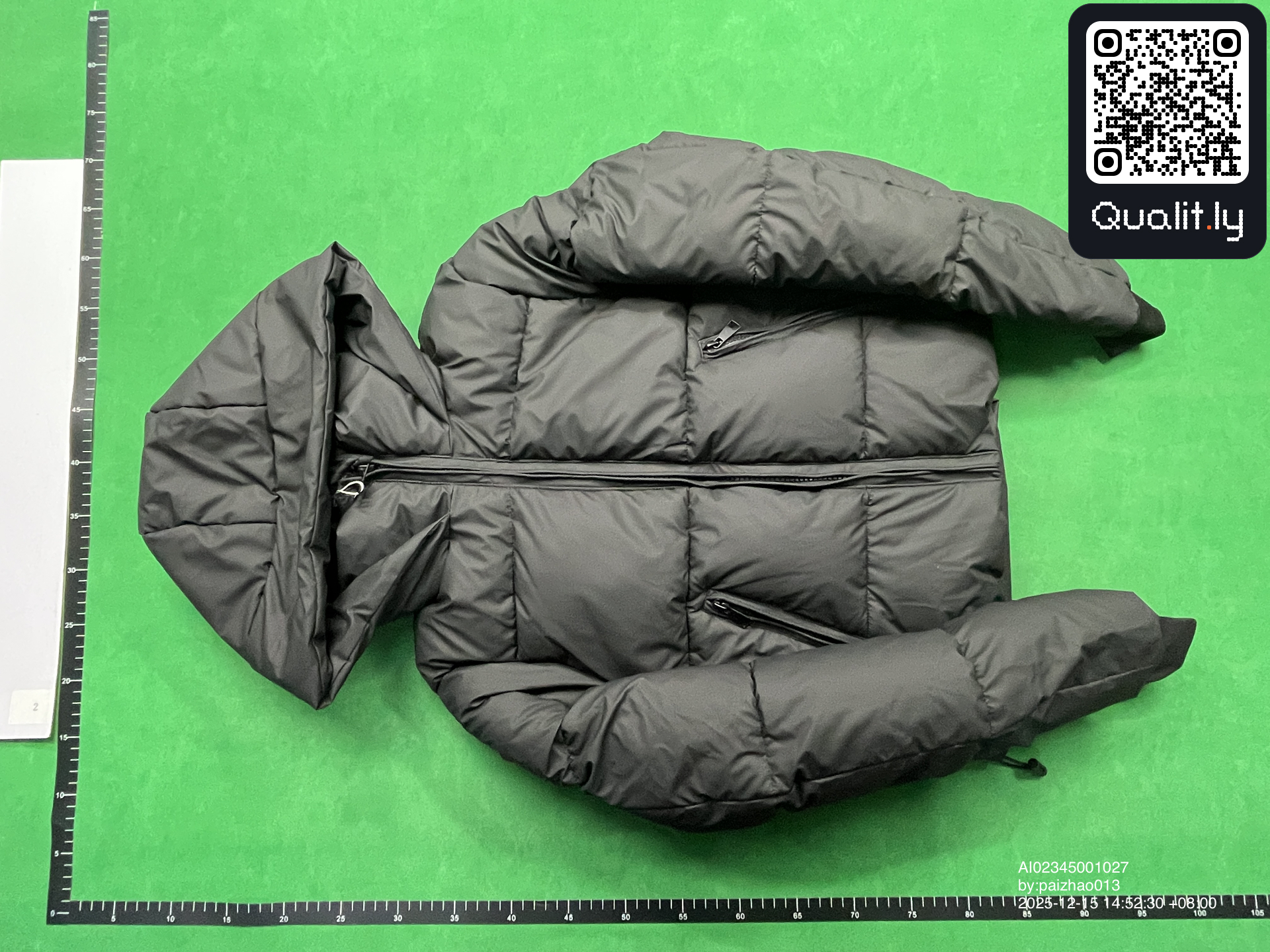 Veste — photo QC 3 sur 12