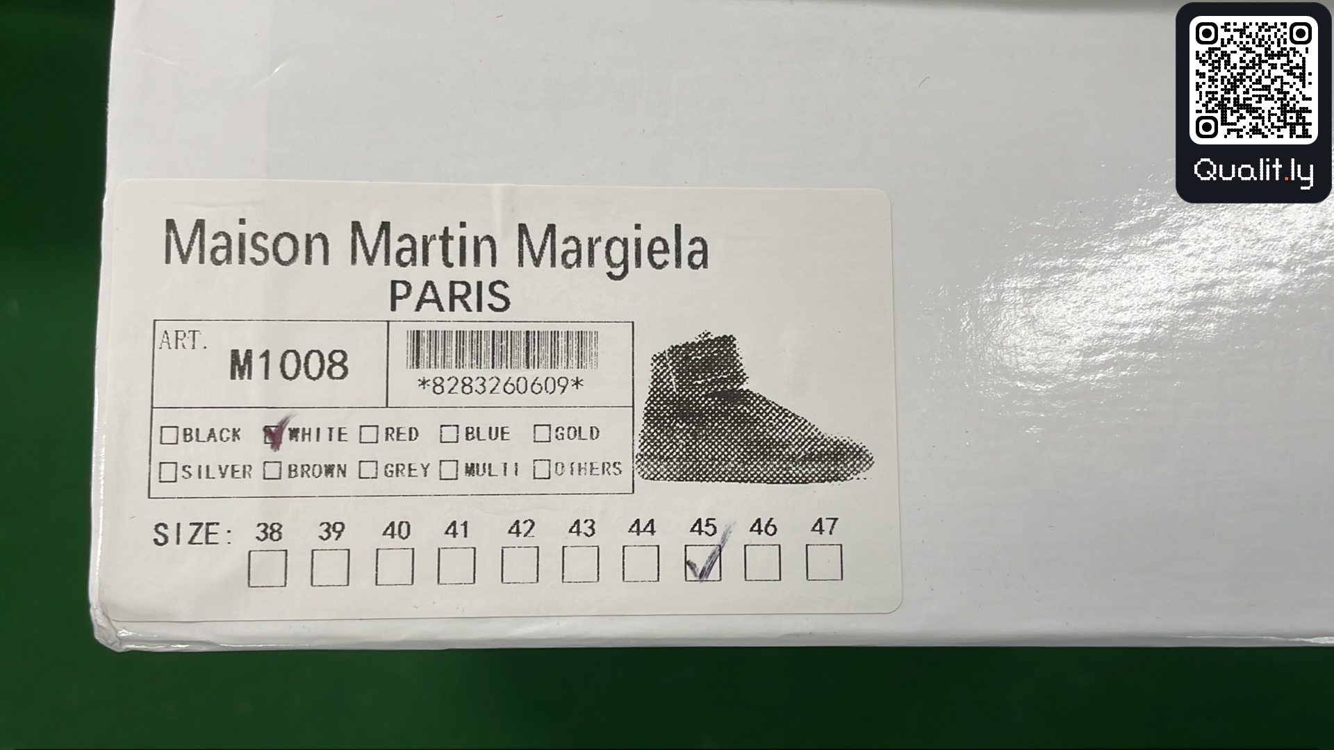 Pantofi sport — fotografie QC 2 din 279