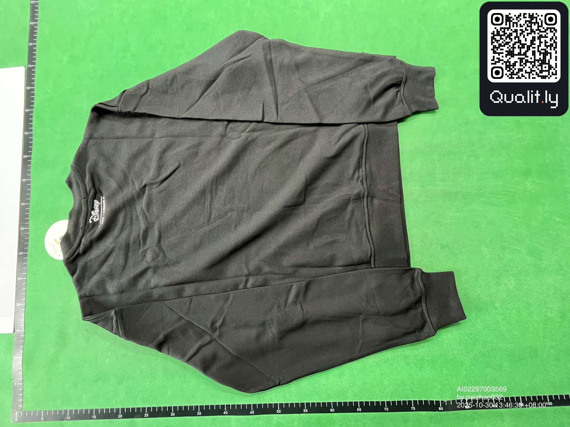 Sweatshirt — QC-Foto 2 von 4