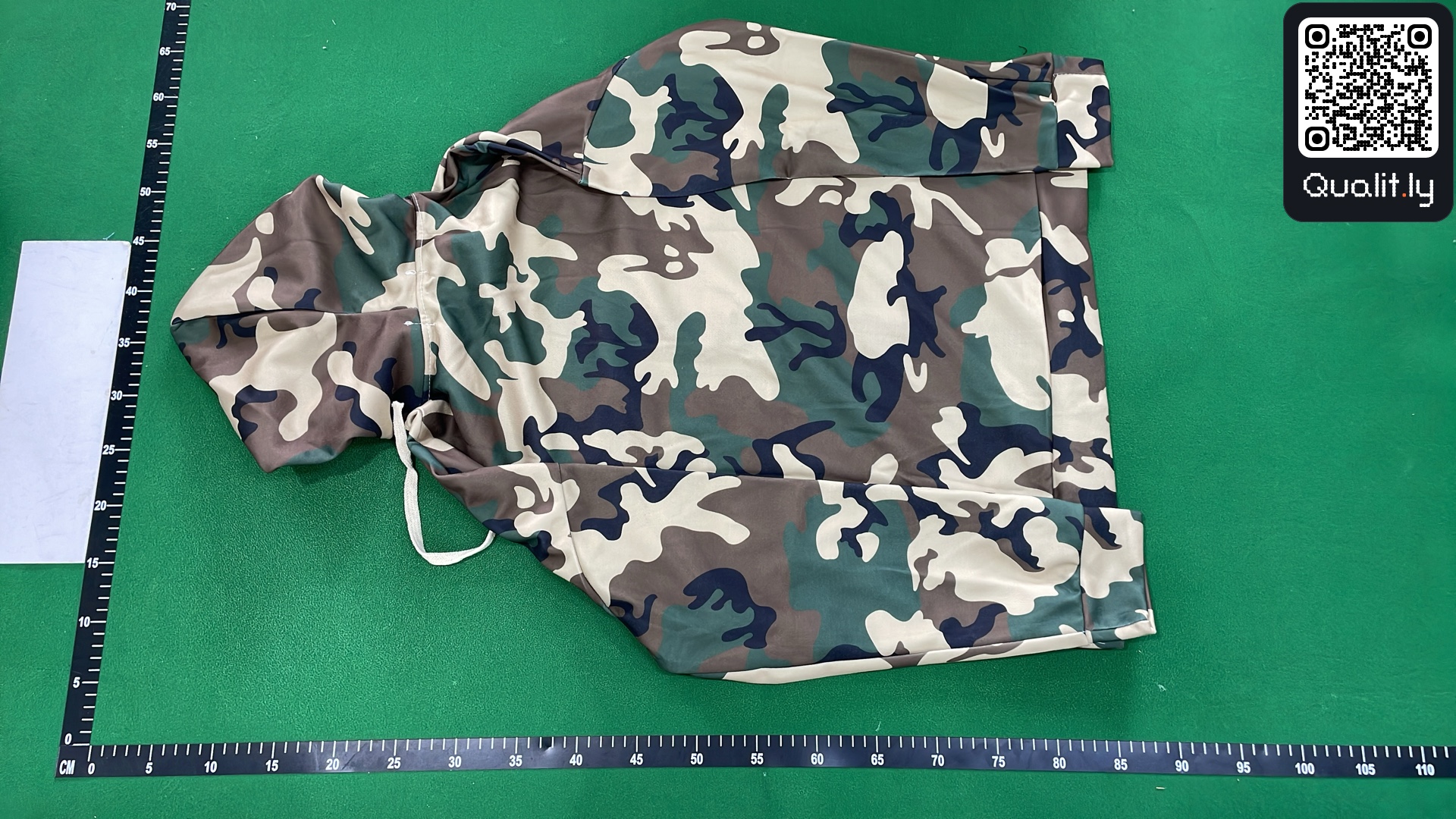 Hoodie — QC-foto 3 van 44