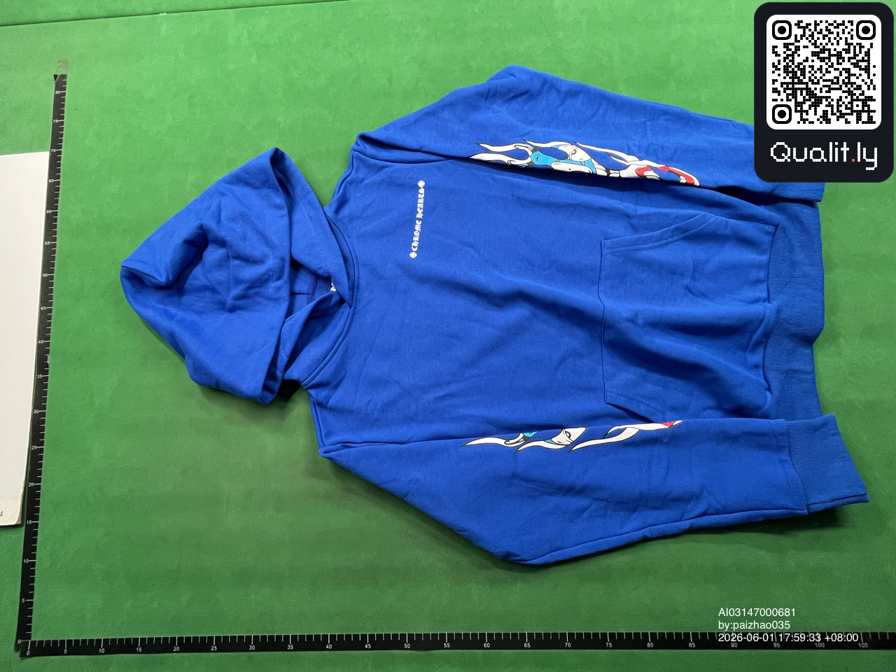 Hoodie — QC-foto 3 av 50