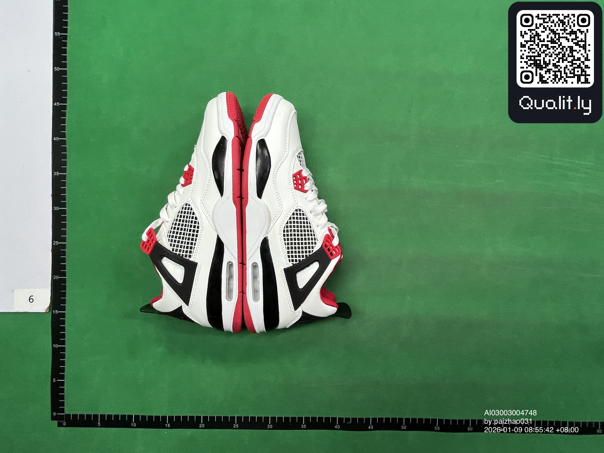 Sneakersy — zdjęcie QC 1 z 60
