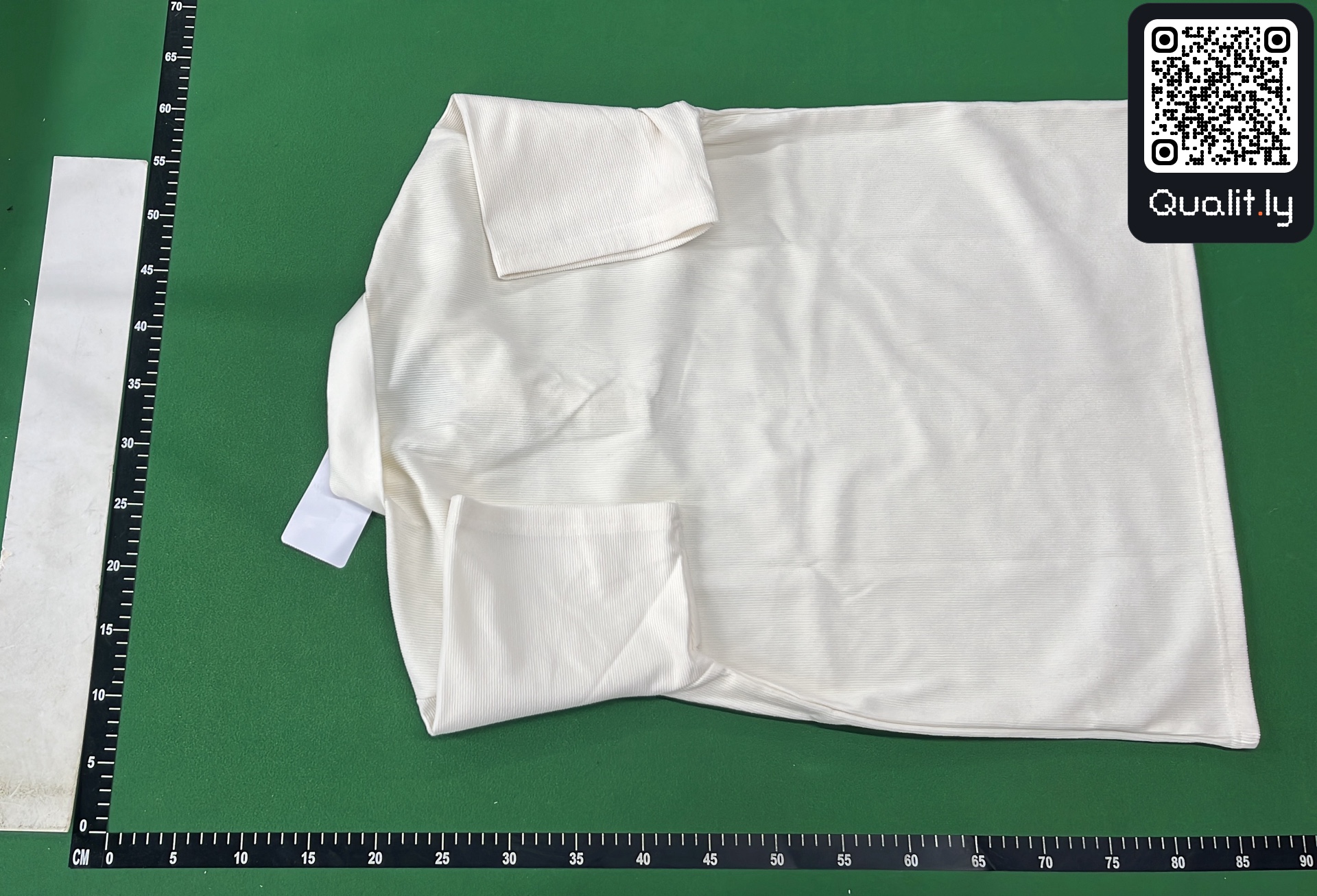 Tシャツ QC写真 3/4