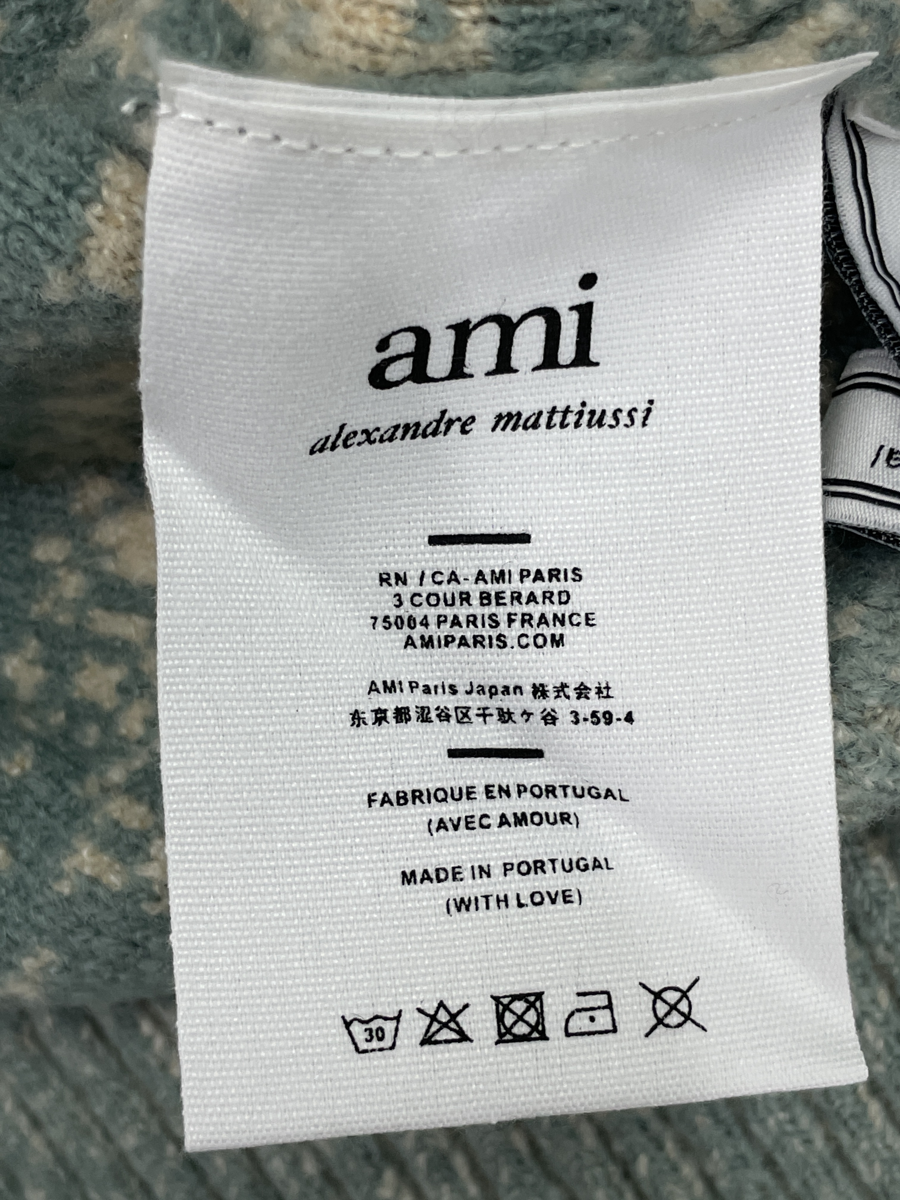 Sweter — zdjęcie QC 3 z 40