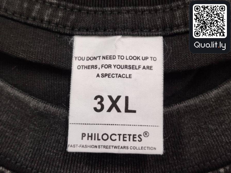 Tシャツ QC写真 2/17