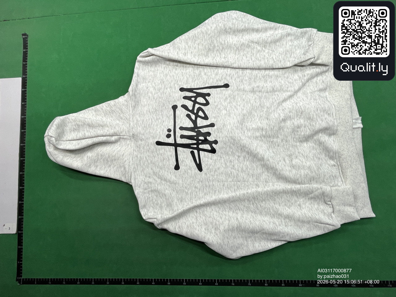 Hoodie — QC-foto 3 av 42
