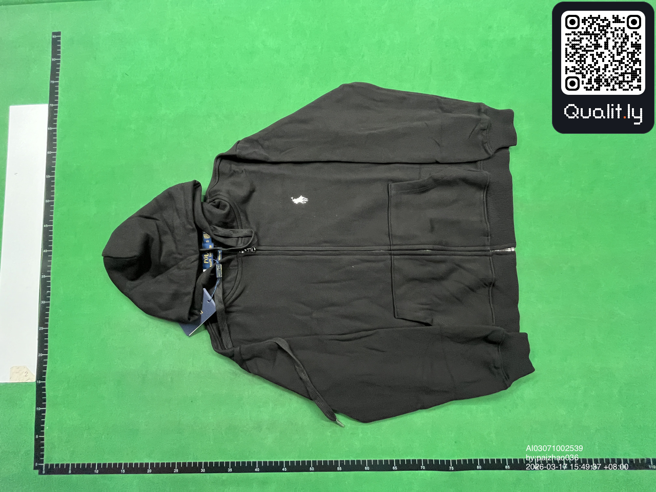 Sweatshirt — foto QC 3 de 8
