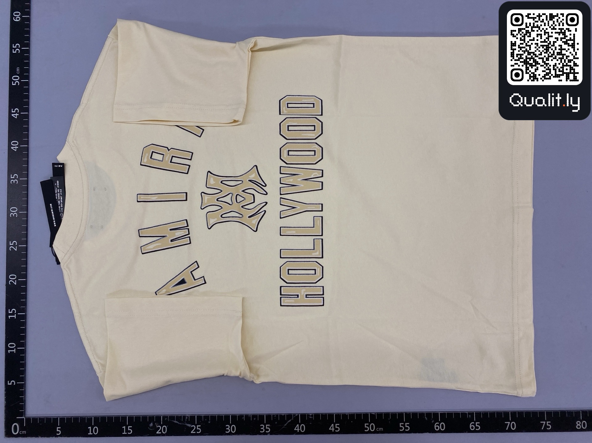 T-shirt QC photo 3 of 14