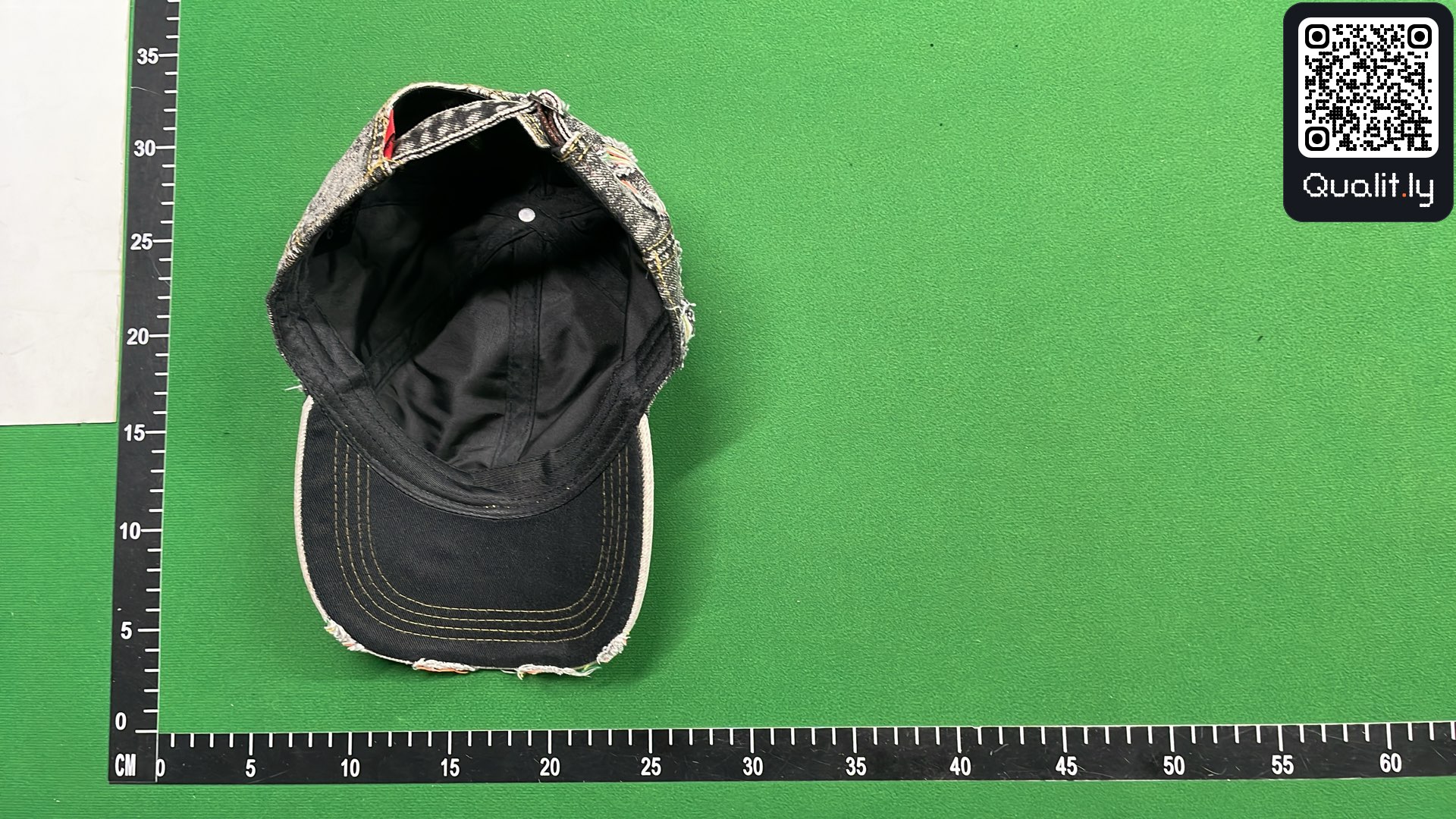 Keps — QC-foto 3 av 3