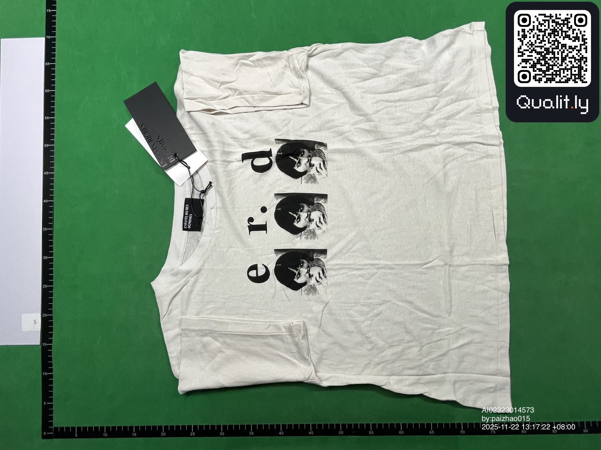 Shirt QC photo 3 of 8