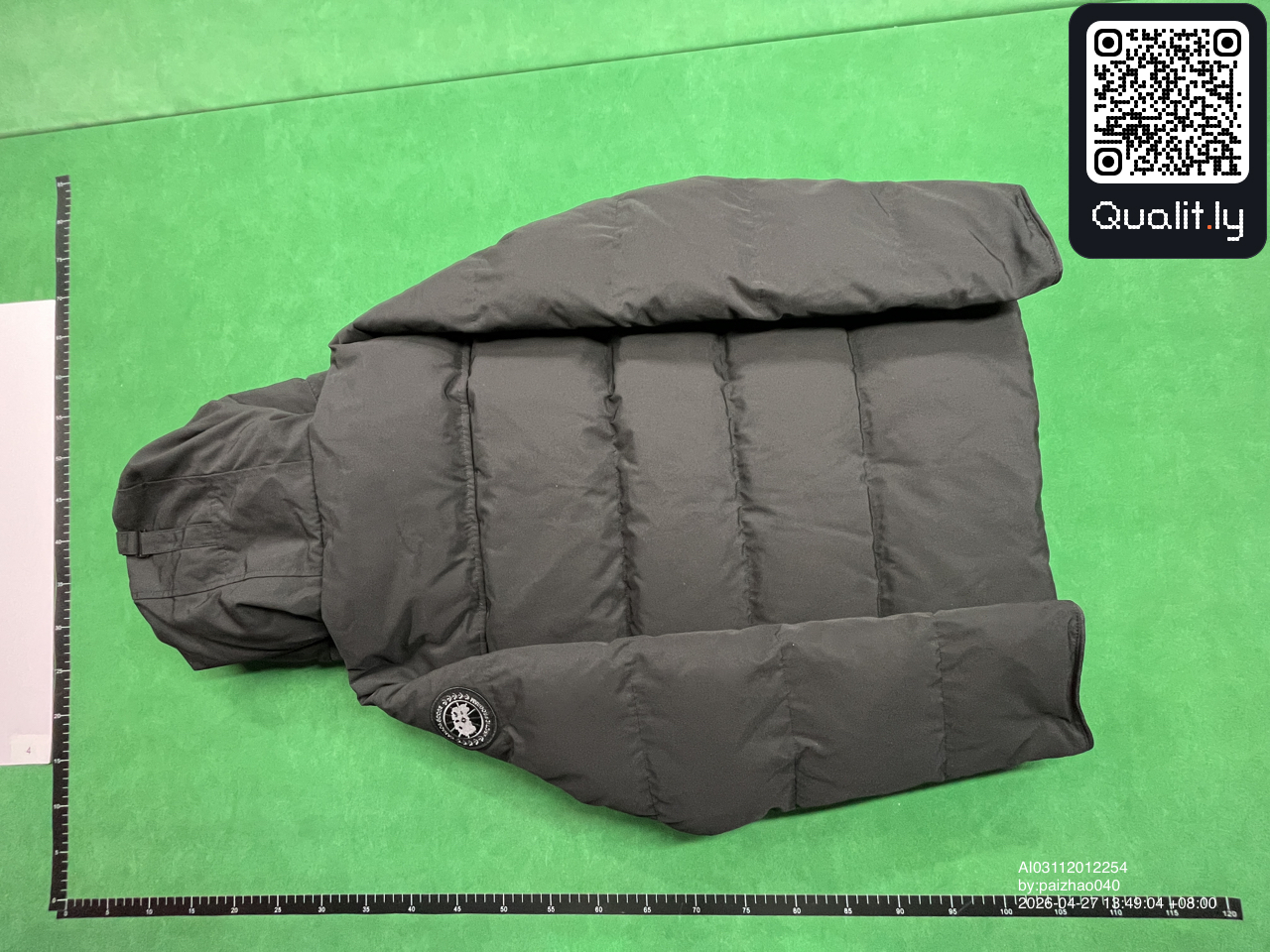 Chaqueta — foto QC 3 de 30