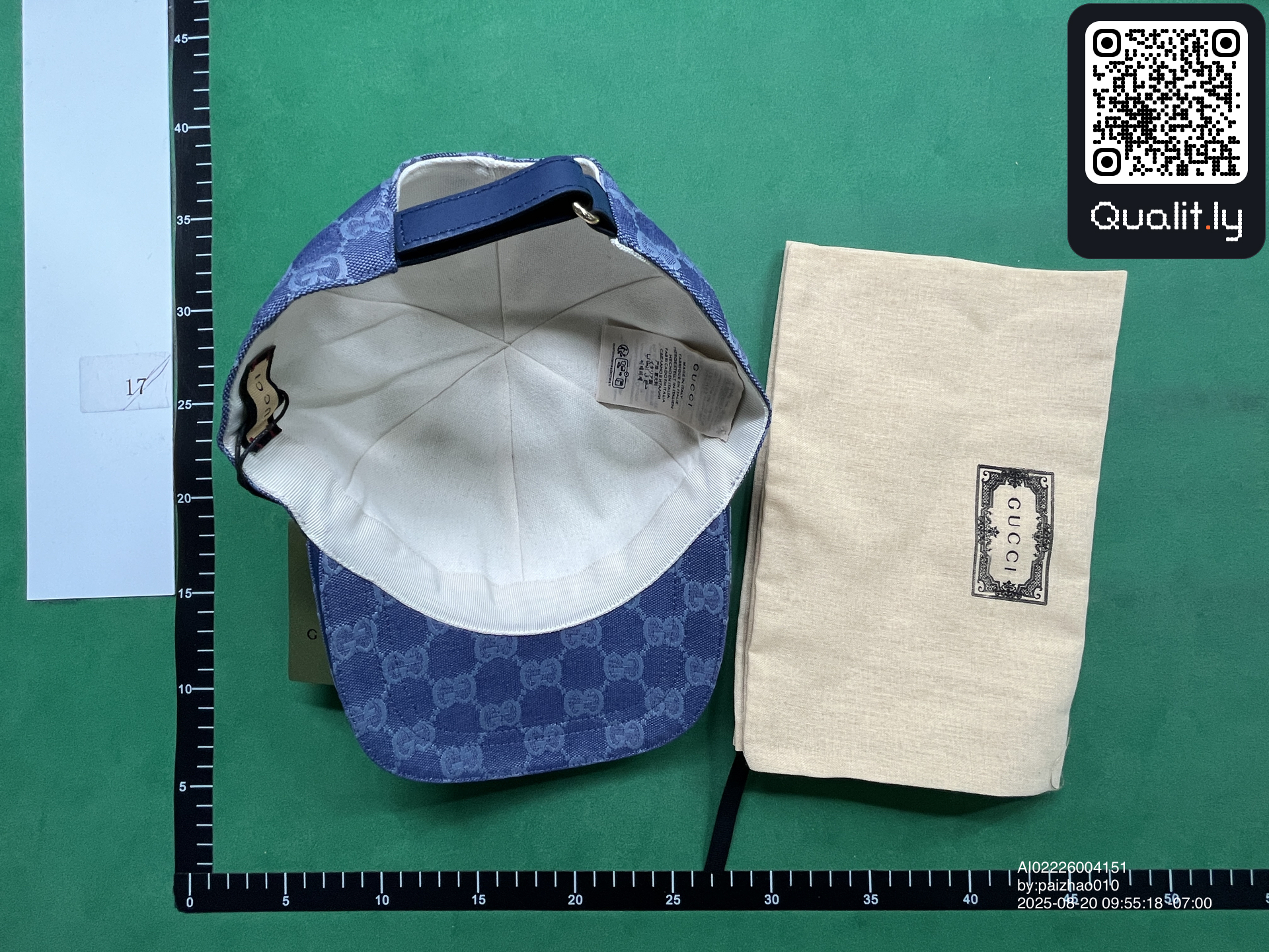 Keps — QC-foto 1 av 18