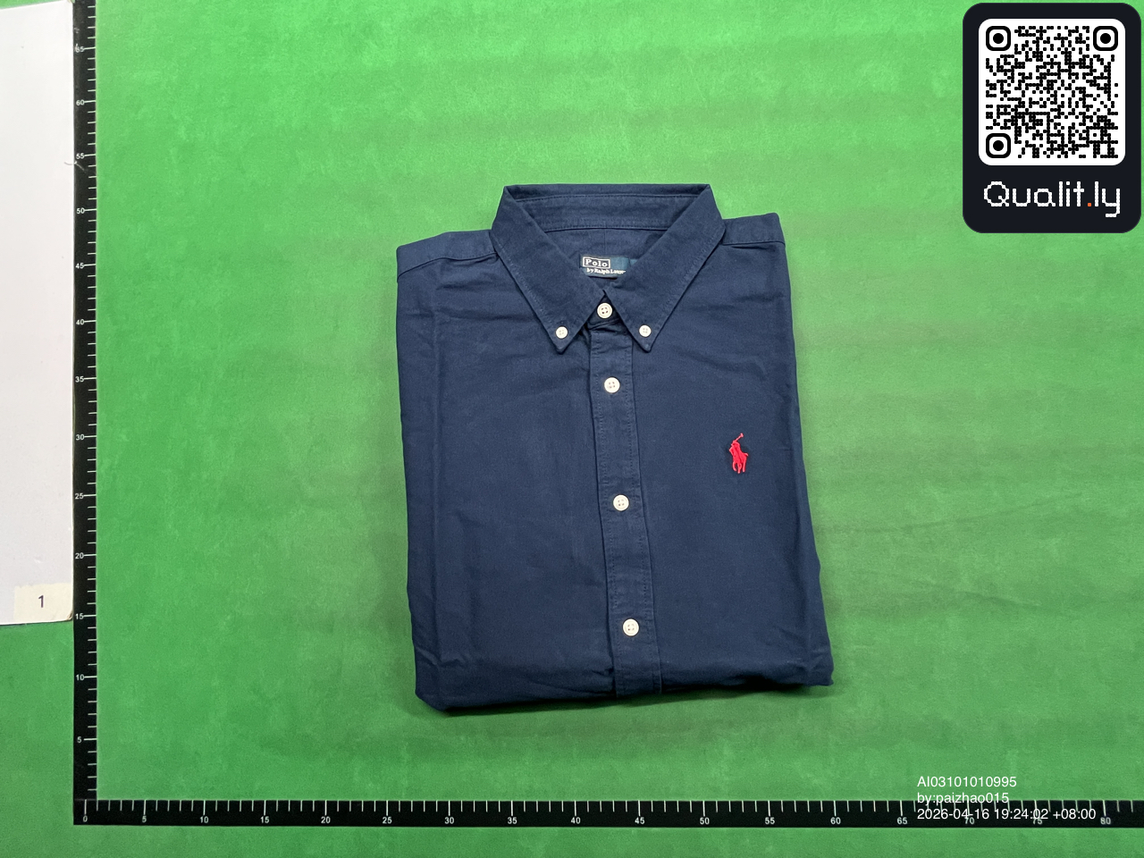 Camisa — foto QC 1 de 8
