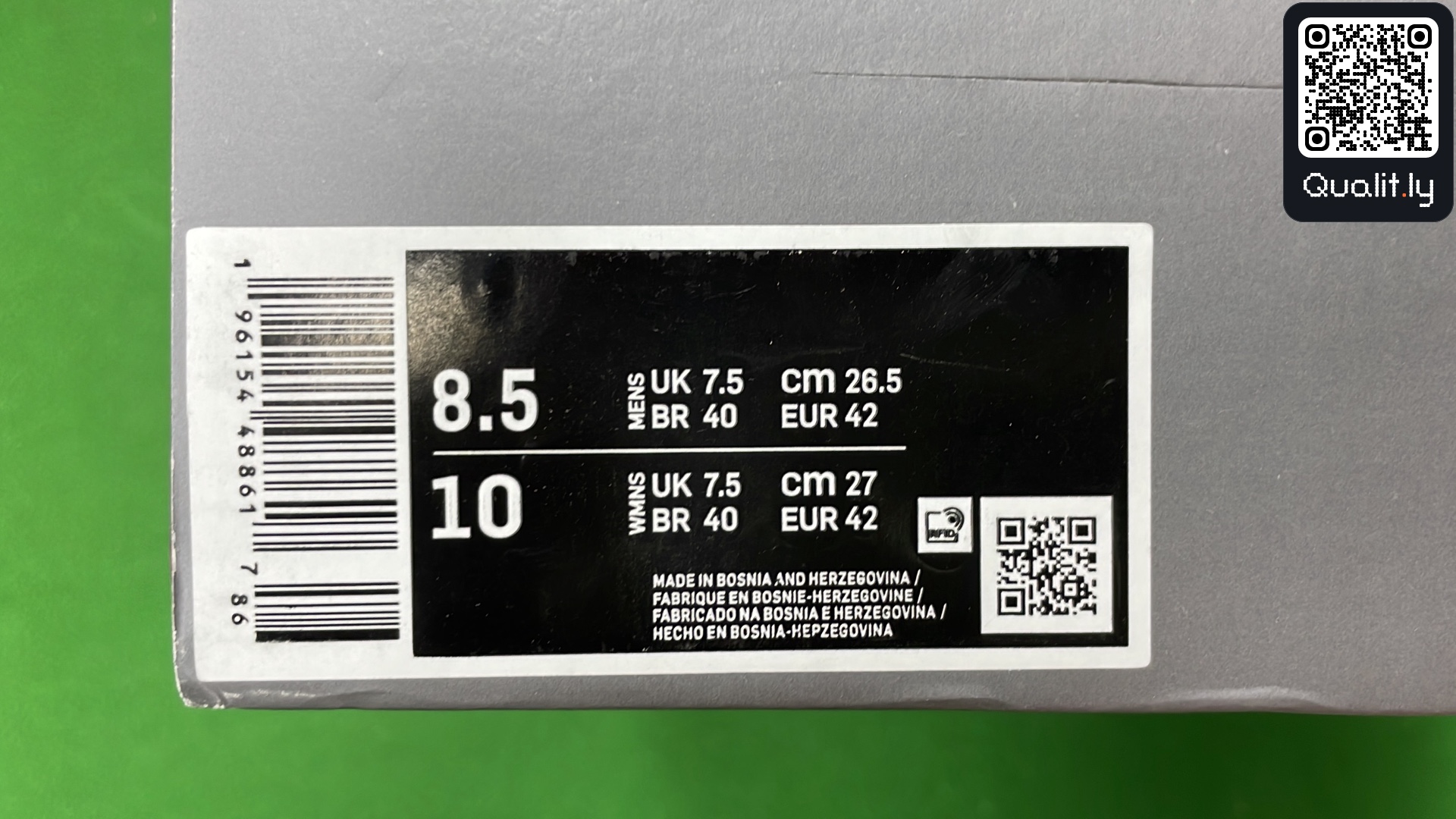 球鞋 QC 照片 2 / 53