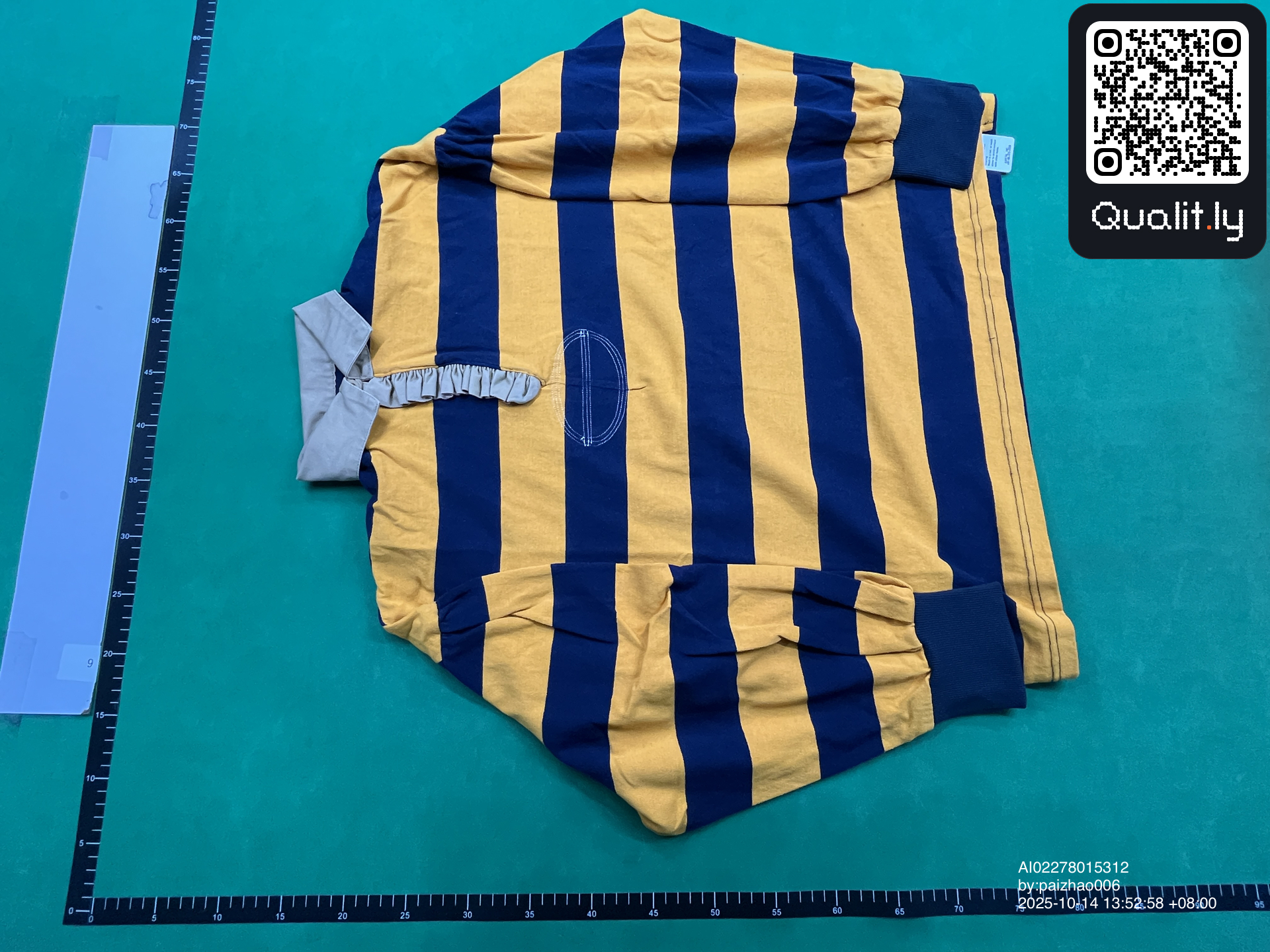Camisa — foto QC 3 de 8