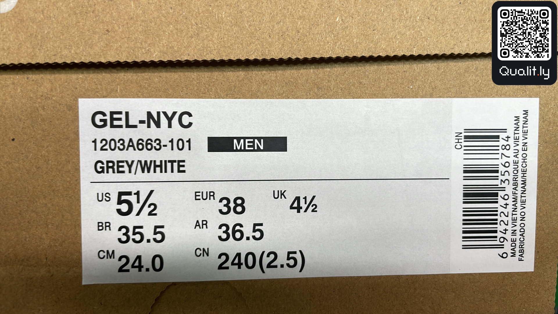 Sneakers — QC-foto 2 av 12