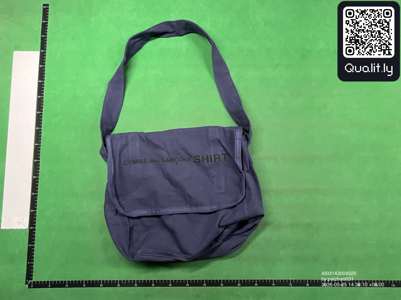 Bag QC photo 3 of 9