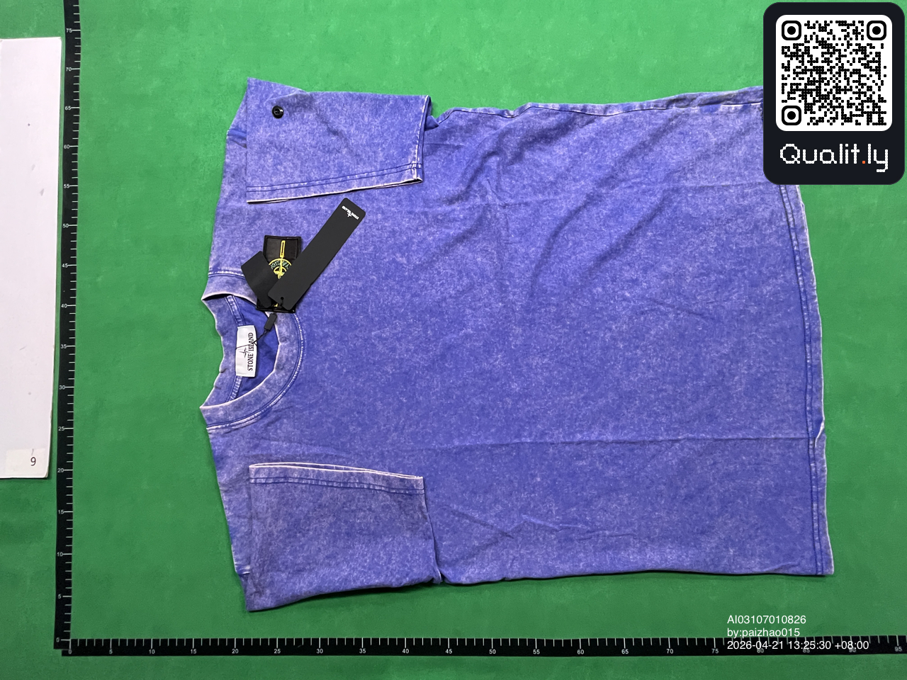 Tricou — fotografie QC 3 din 20