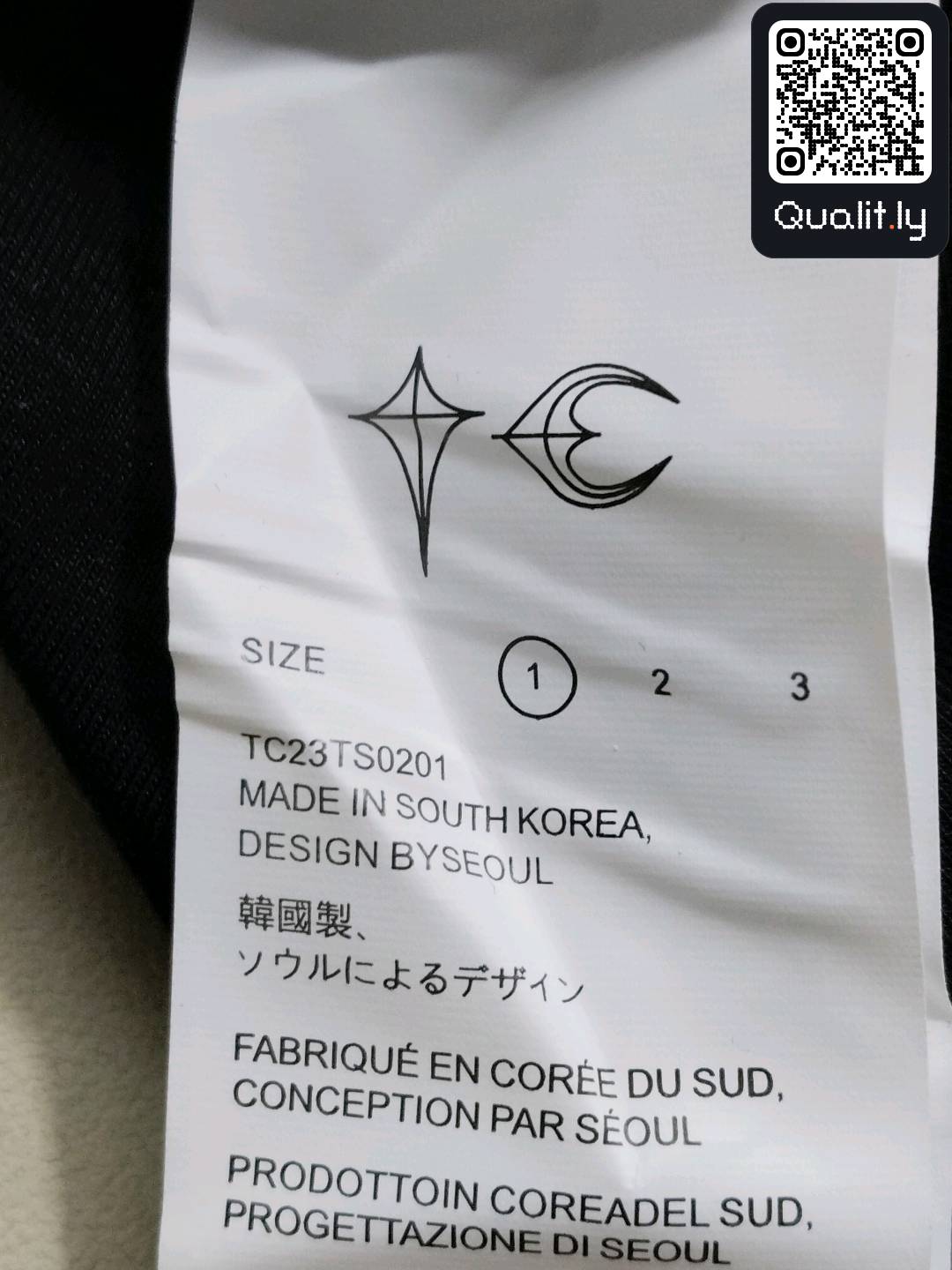 Camicia — foto QC 1 di 20