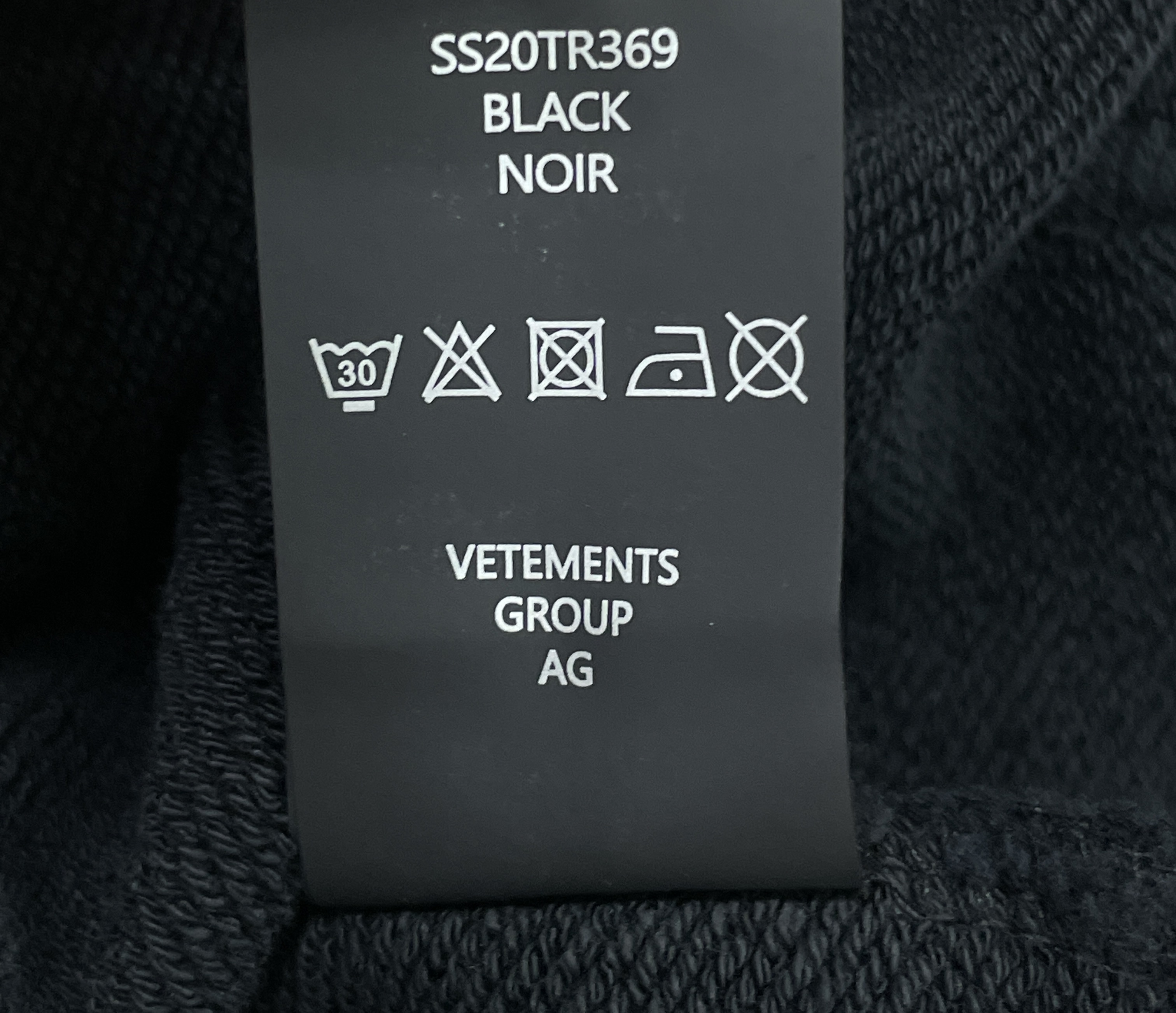 Hoodie — QC-foto 3 av 34
