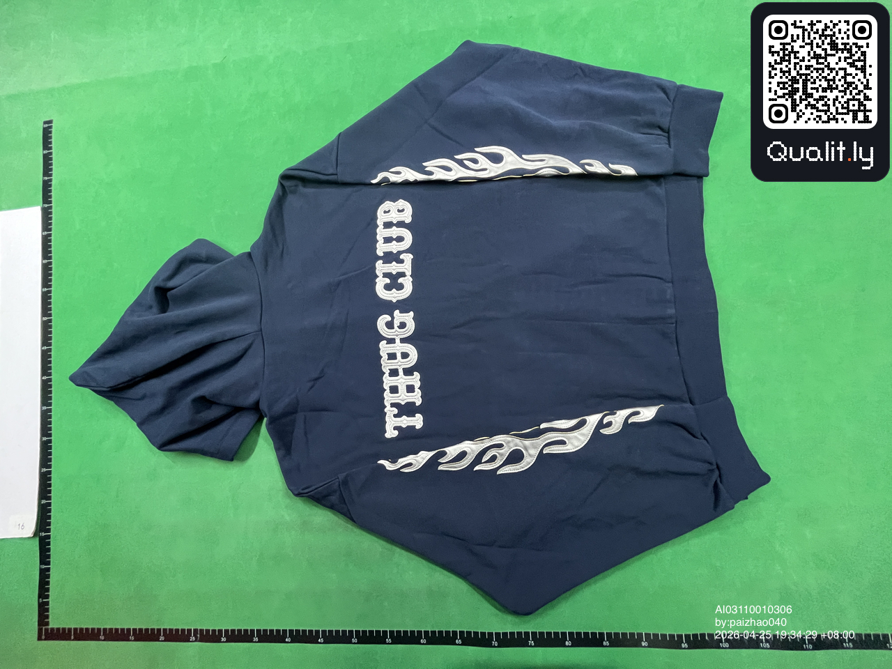 Sweatshirt — QC-foto 2 av 4