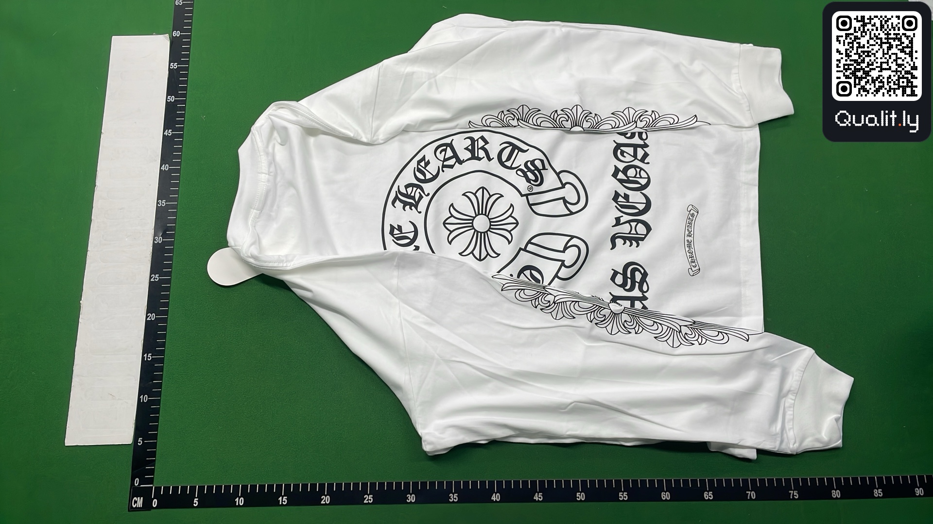 T-shirt QC photo 3 of 12
