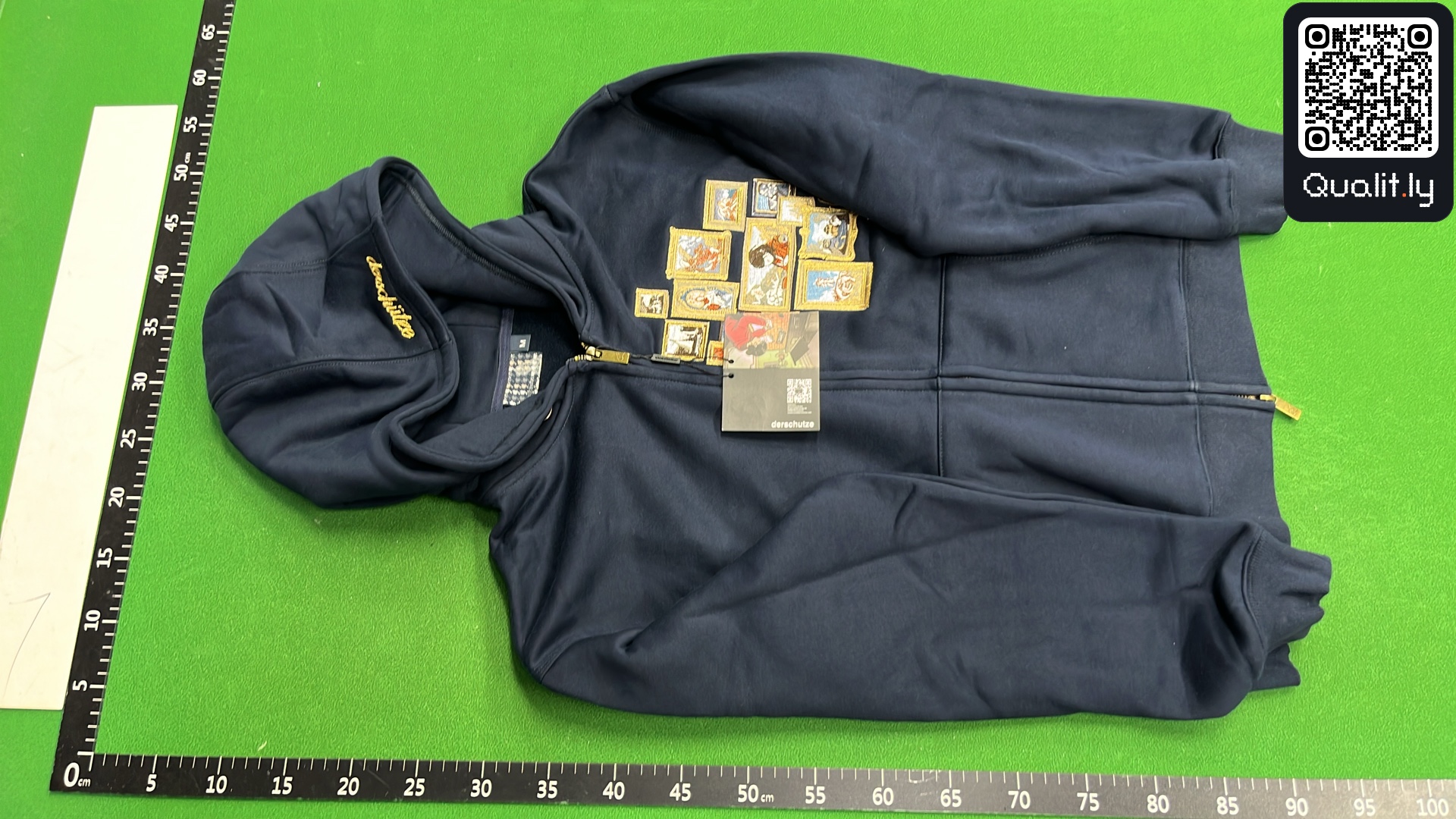 Sweat à capuche — photo QC 2 sur 85