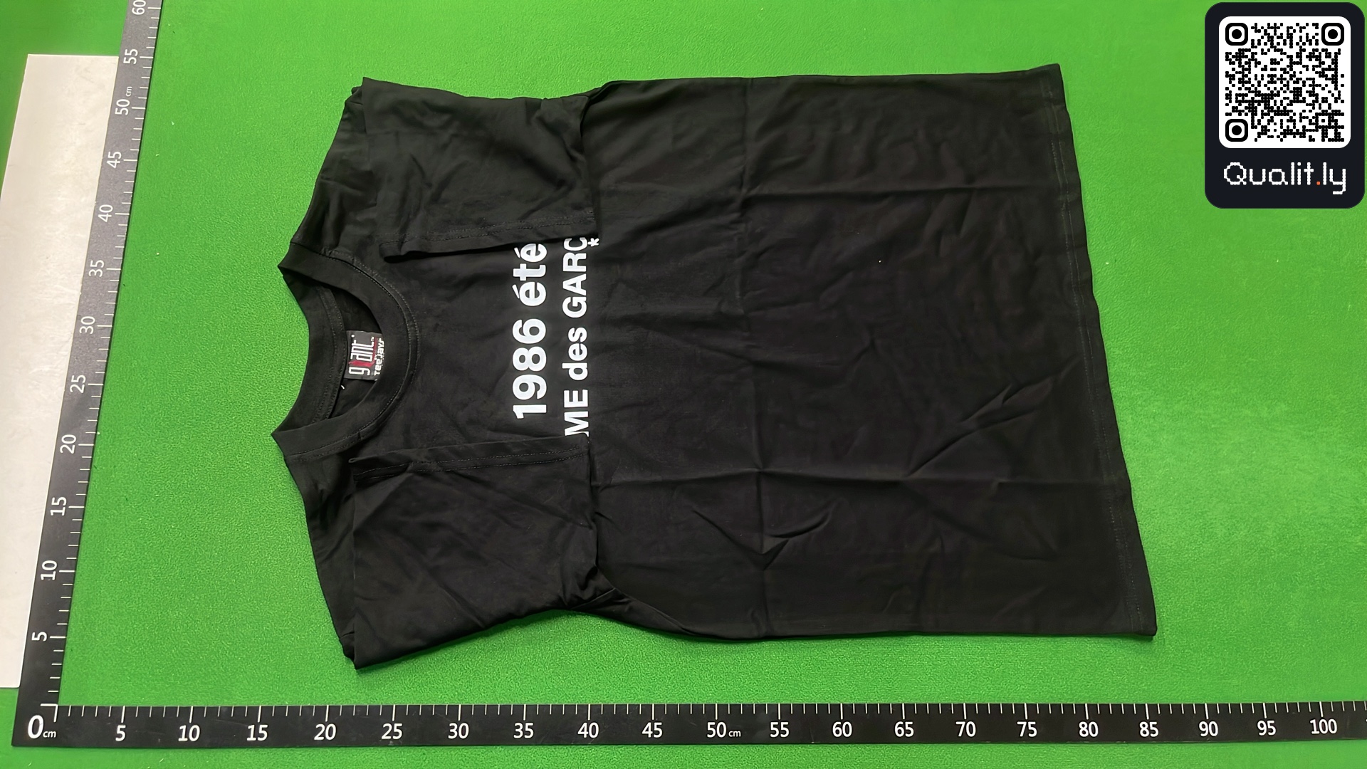 T-Shirt — QC-Foto 2 von 21
