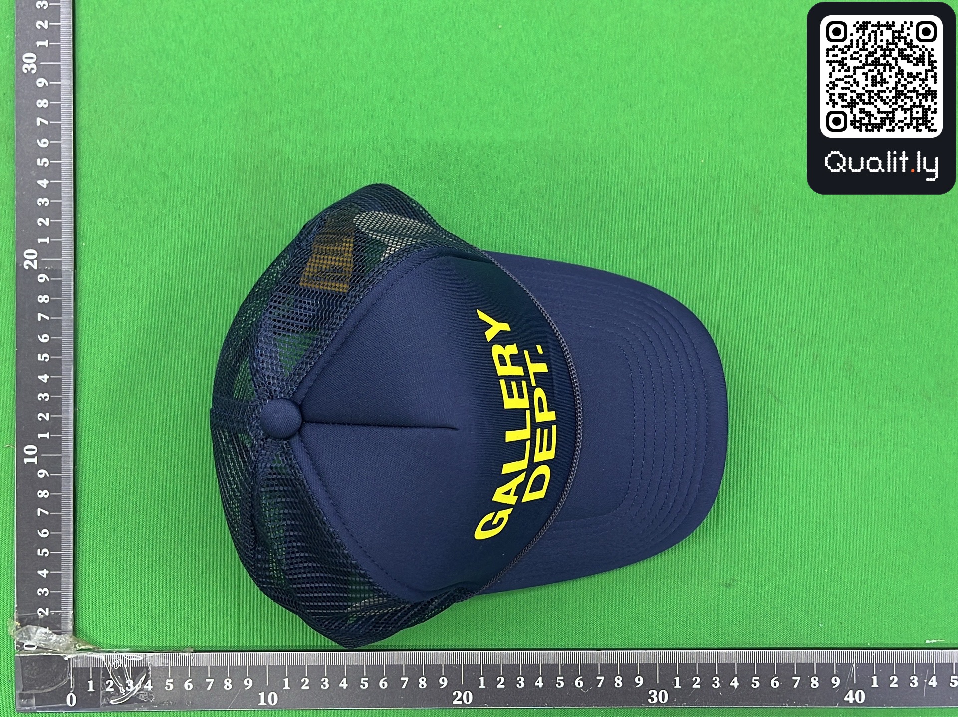 Gorra — foto QC 3 de 31