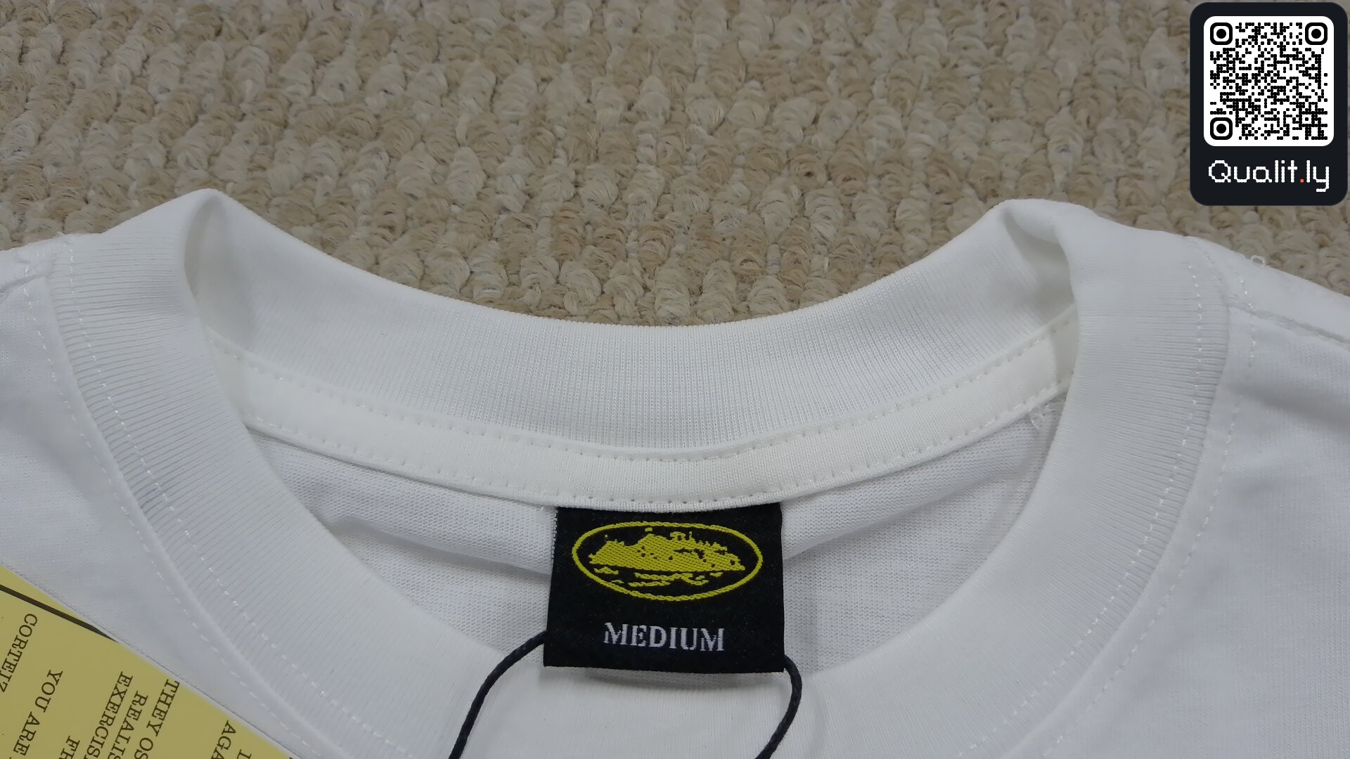 Shirt QC photo 2 of 16
