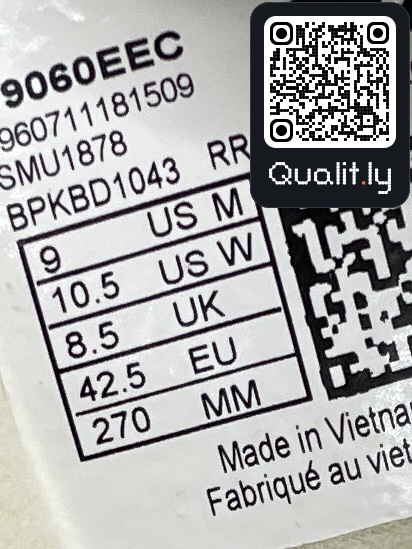 Sneakers — QC-foto 1 van 44