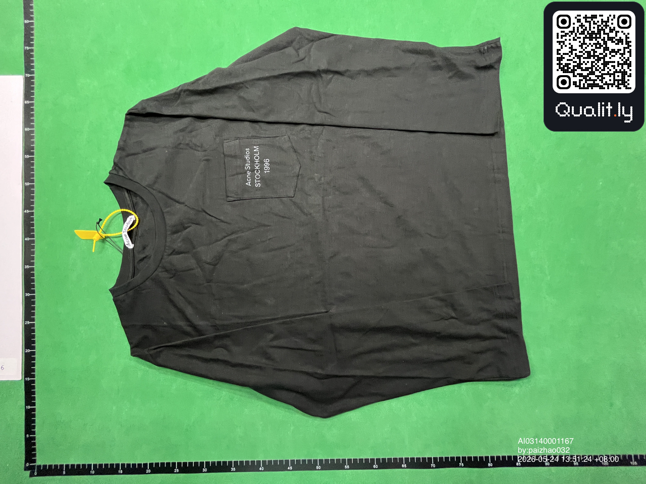 T-shirt — QC-foto 3 van 10