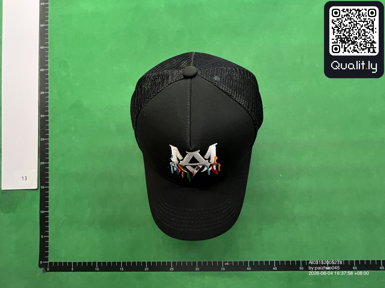 Cappellino — foto QC 1 di 10