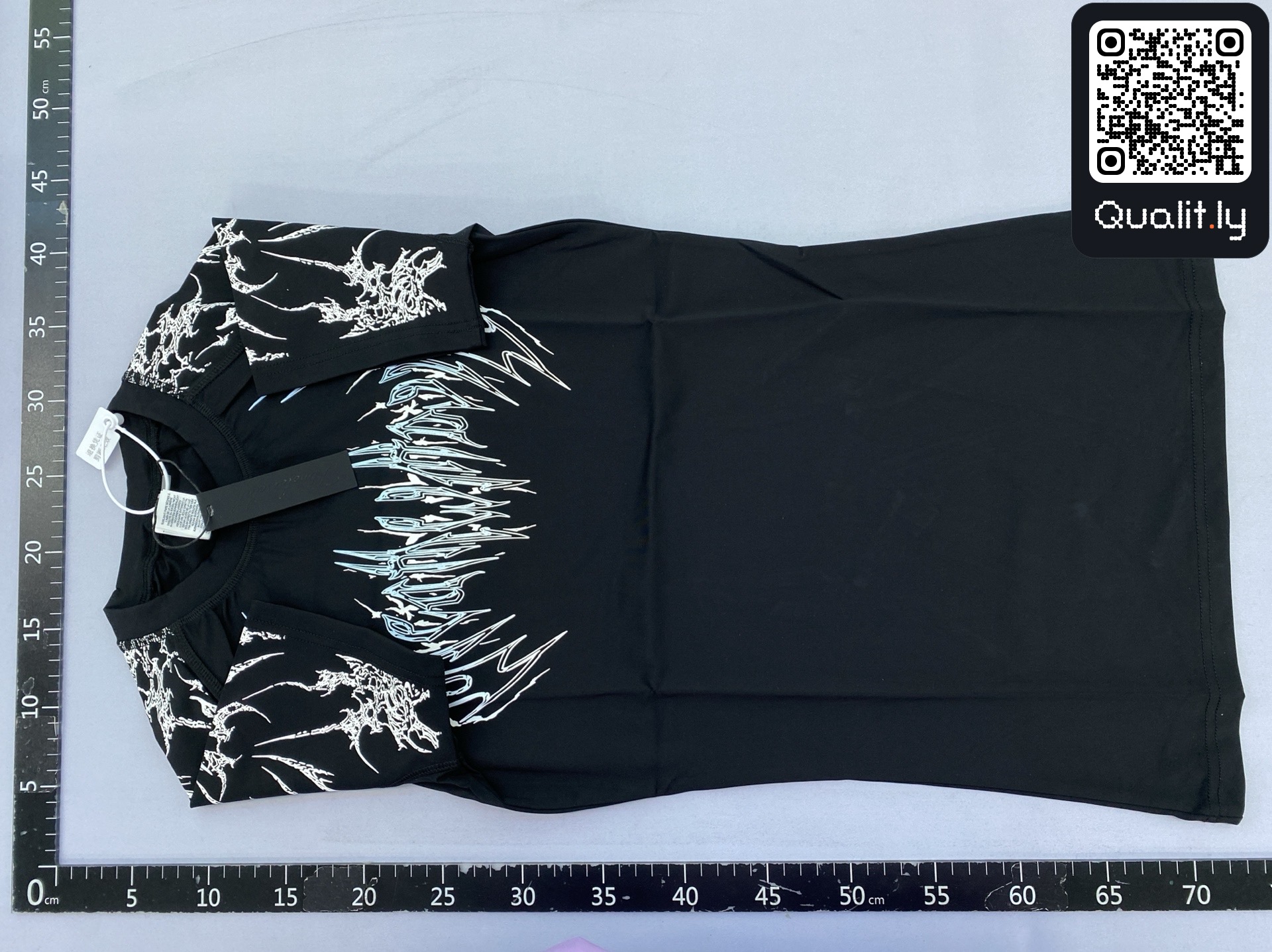 T-shirt — QC-foto 2 av 22
