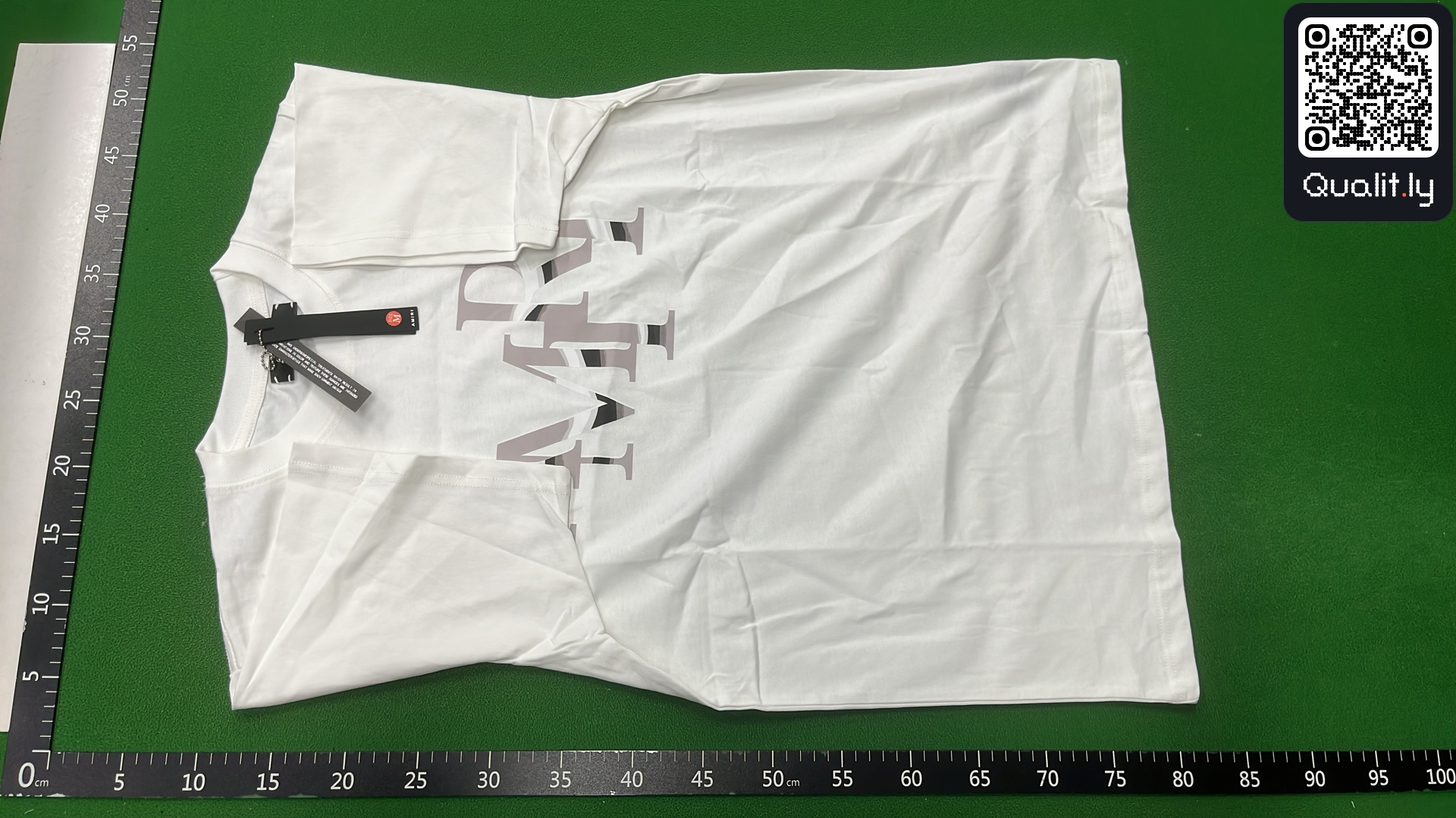 T-shirt QC photo 2 of 8