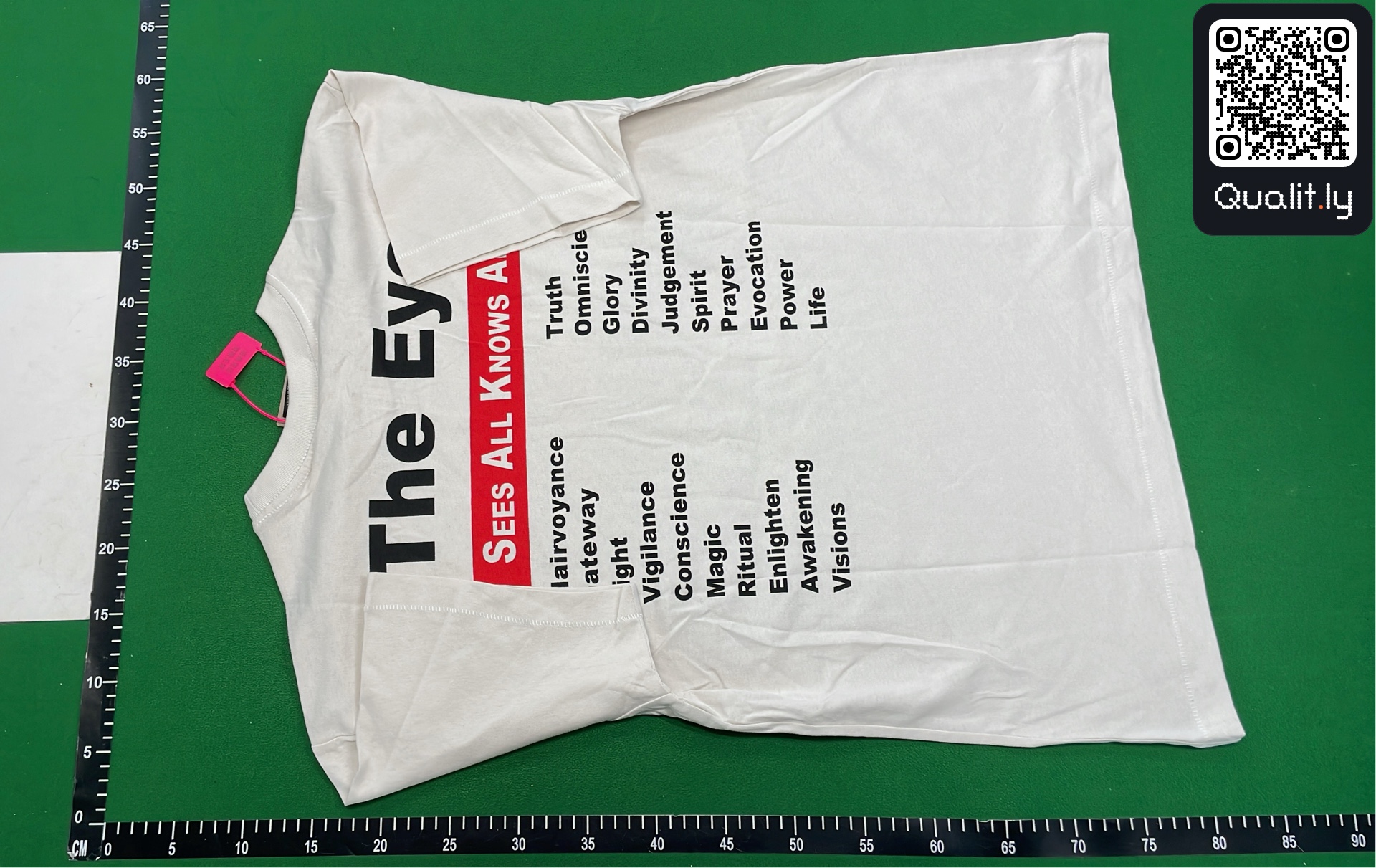 T-shirt — photo QC 3 sur 32
