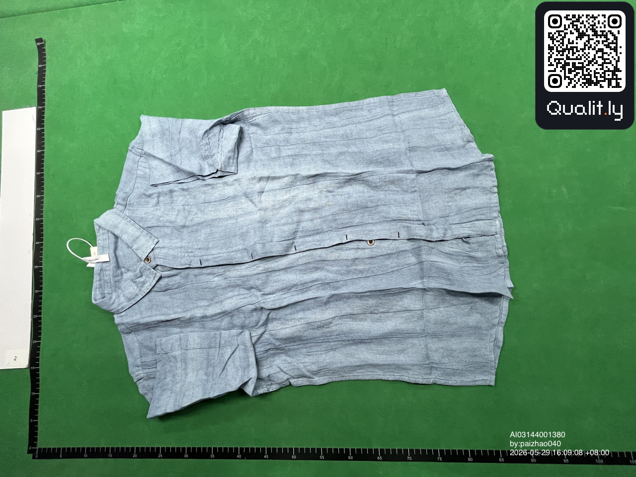 衬衫 QC 照片 3 / 8