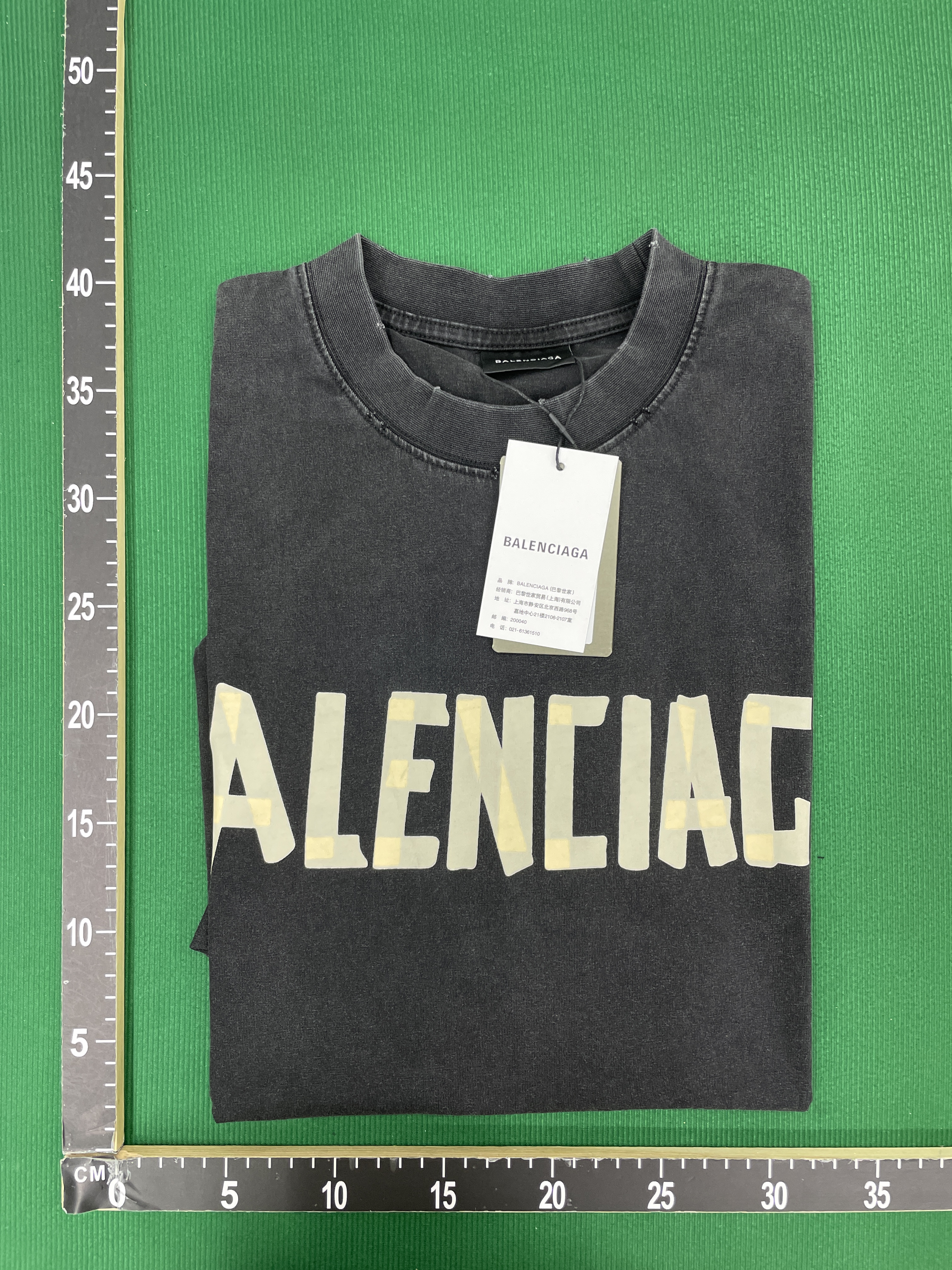 T-shirt — QC-foto 1 av 11