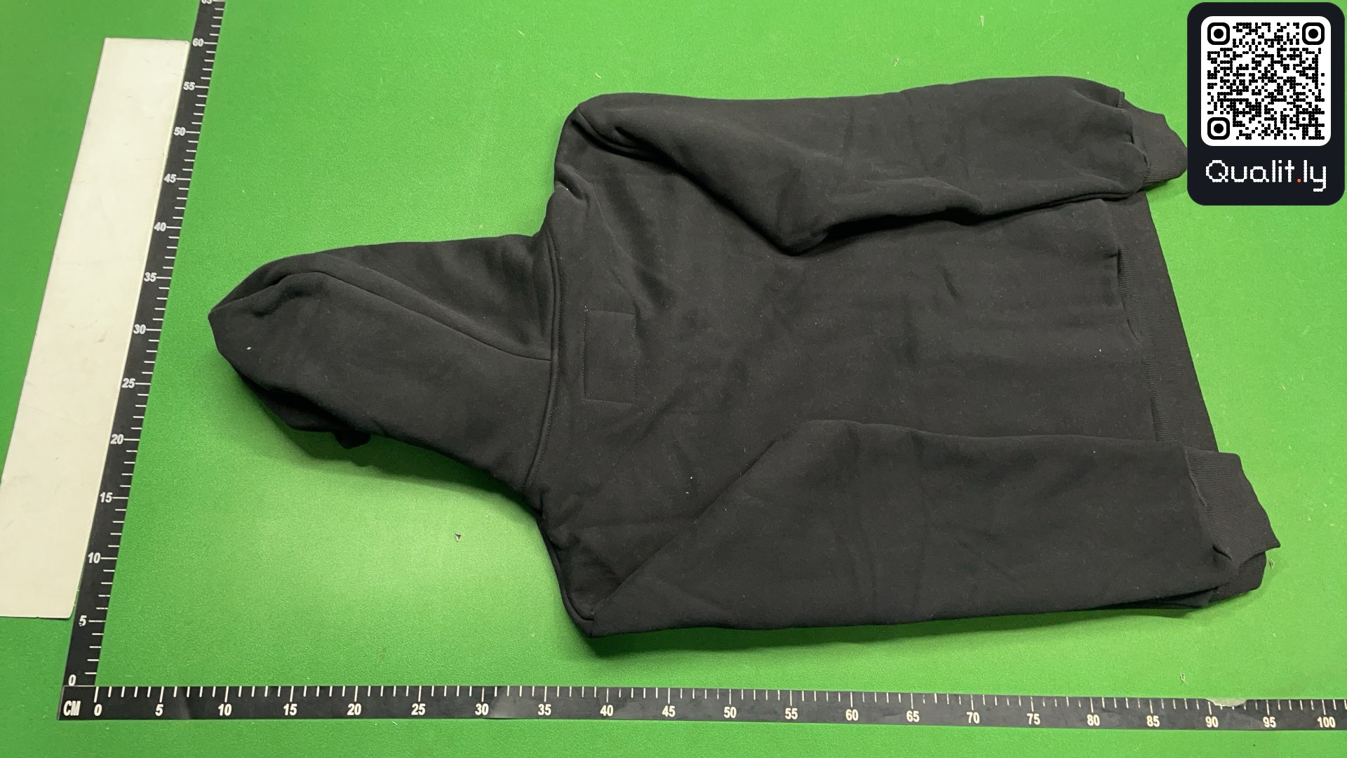 Sudadera con capucha — foto QC 3 de 16
