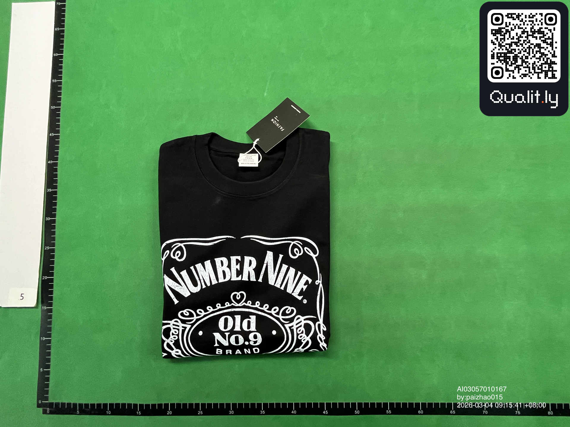 T-Shirt — QC-Foto 1 von 4