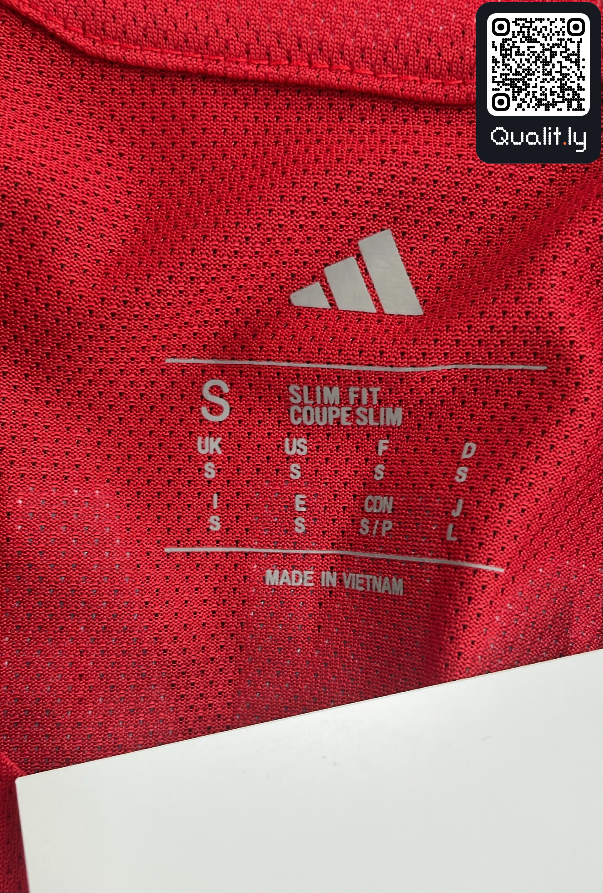 Shirt QC photo 1 of 8