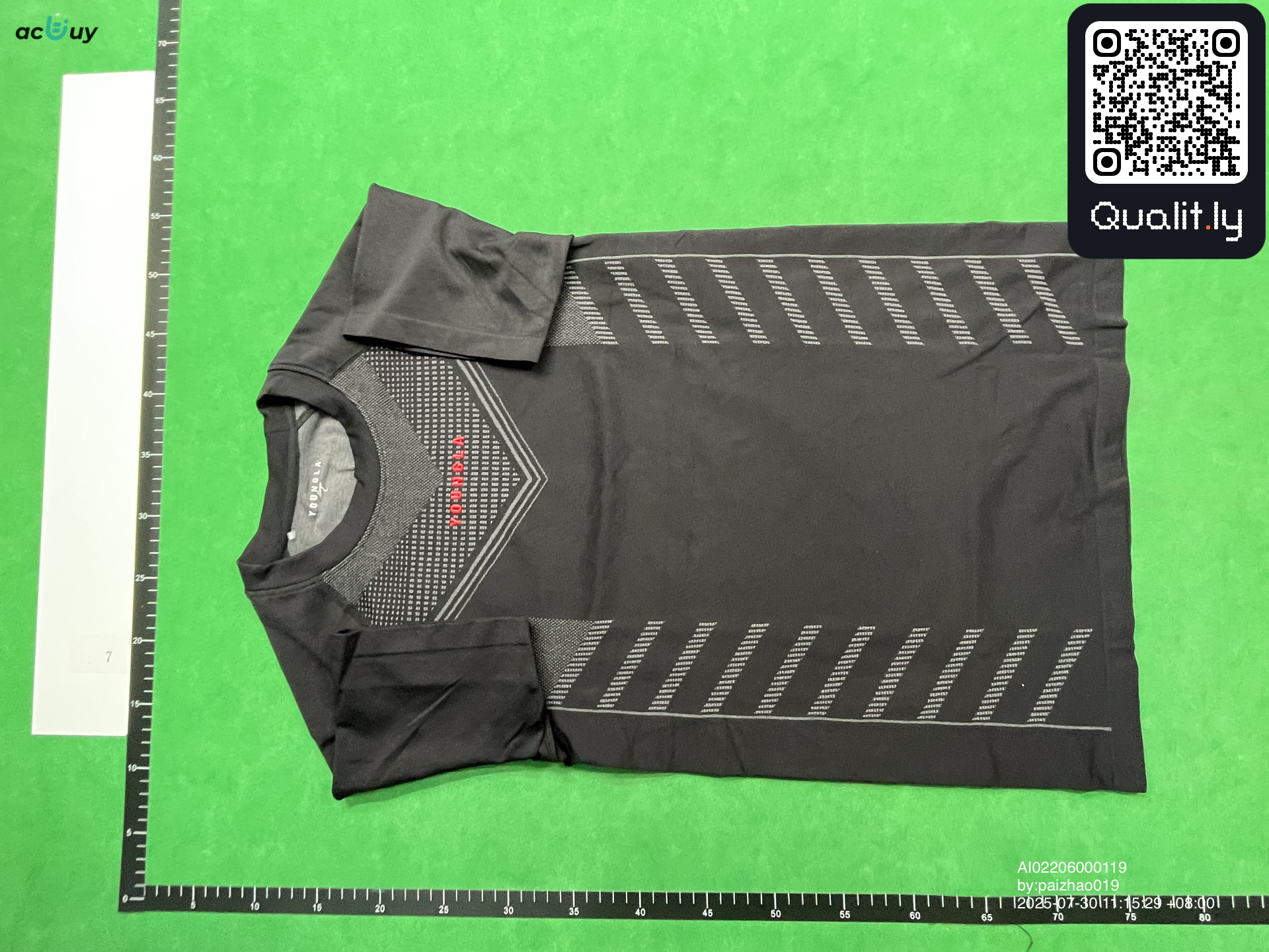 T-shirt — QC-foto 3 av 30