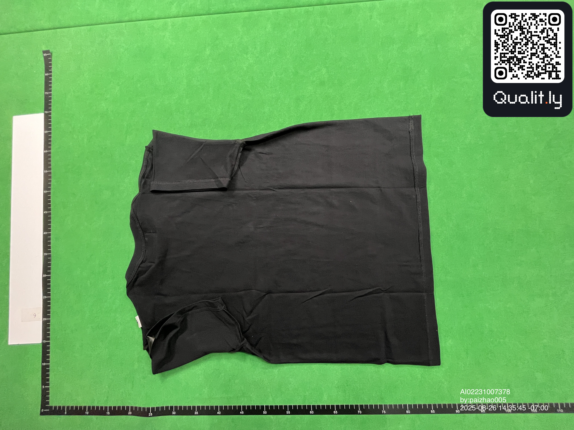 T-Shirt — QC-Foto 2 von 4
