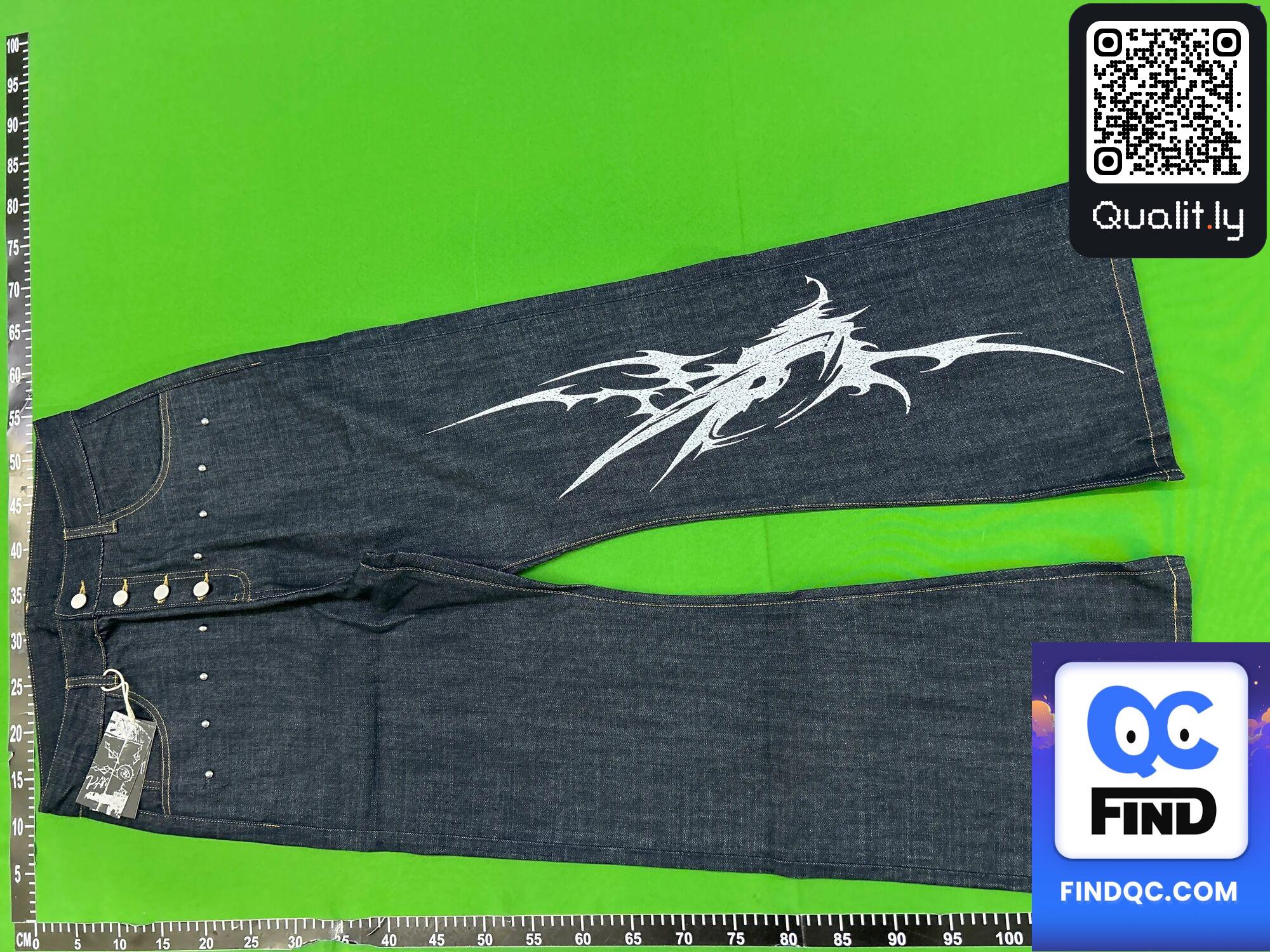 Jeans — QC-foto 2 av 4
