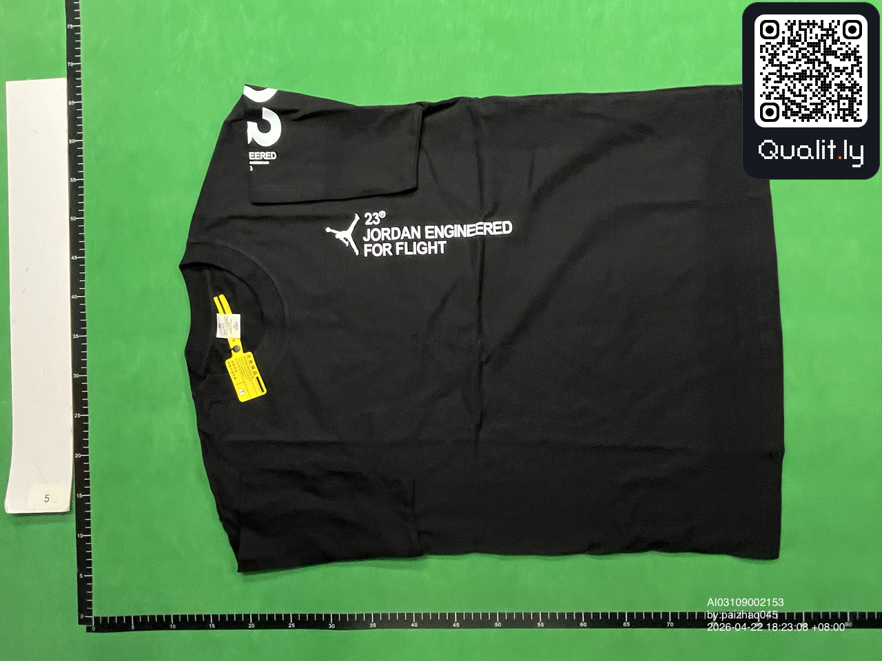 Tricou — fotografie QC 3 din 8