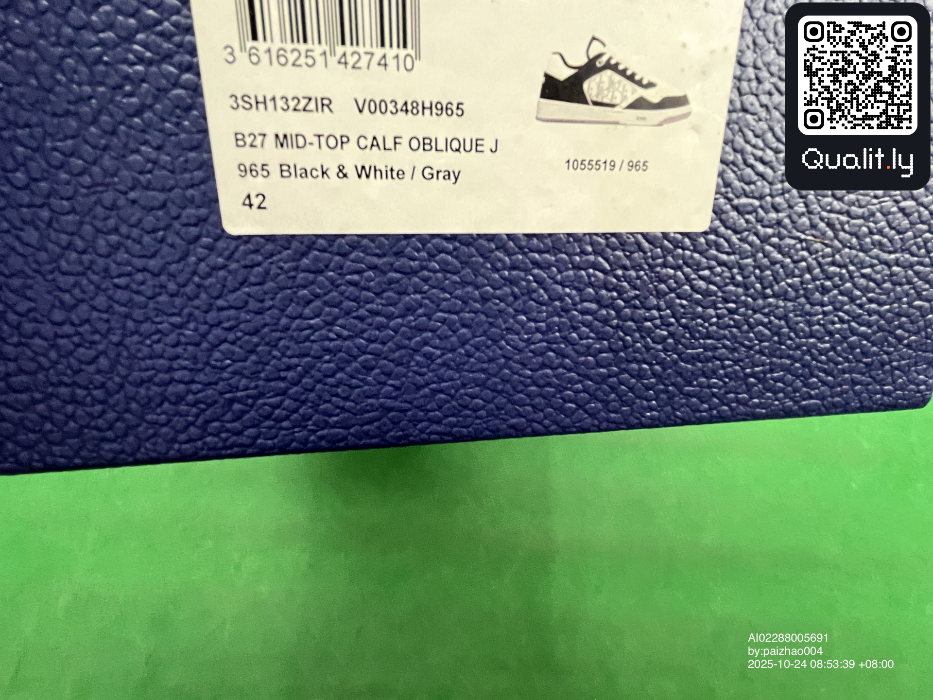 Zapatillas — foto QC 2 de 48