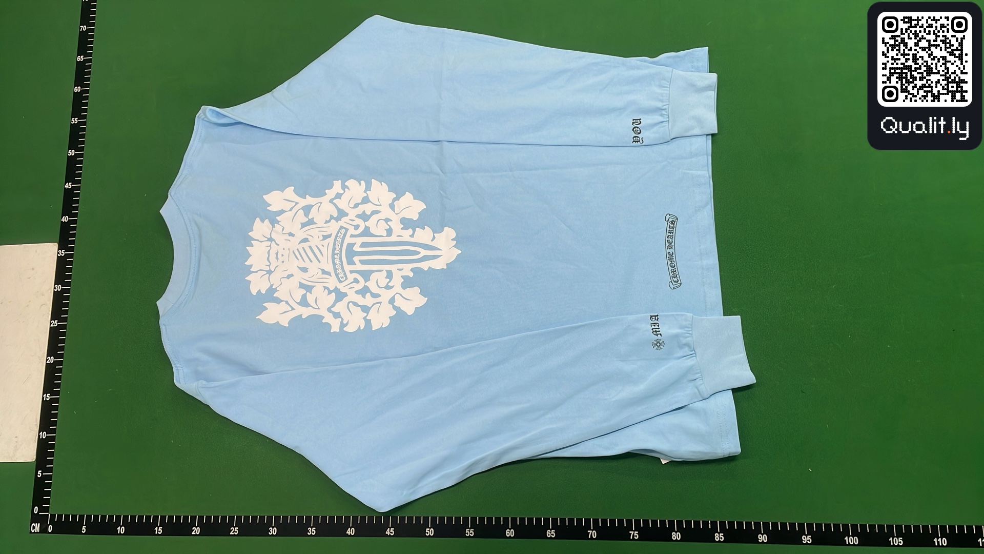 Shirt QC photo 3 of 4