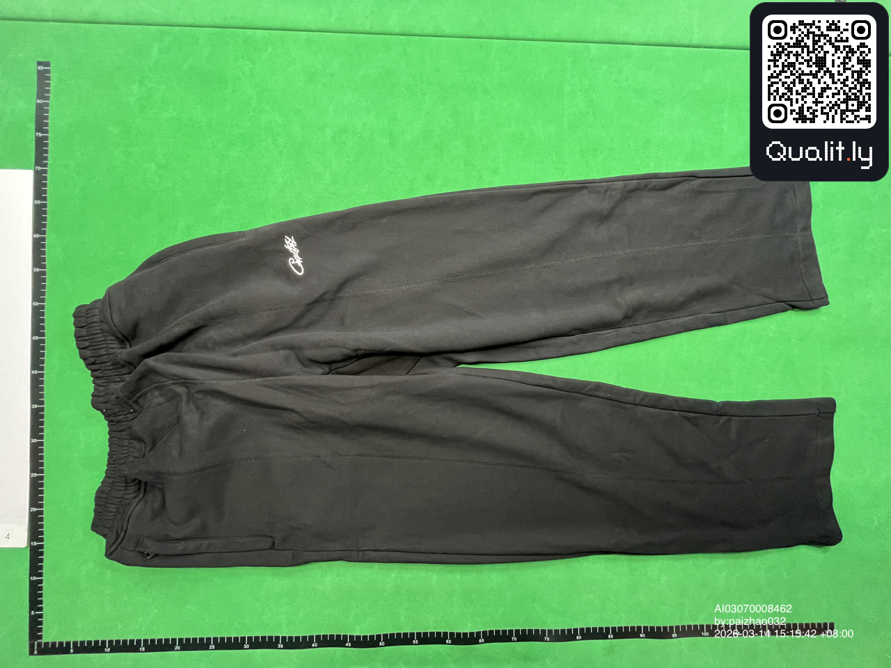Sweater QC photo 3 of 4